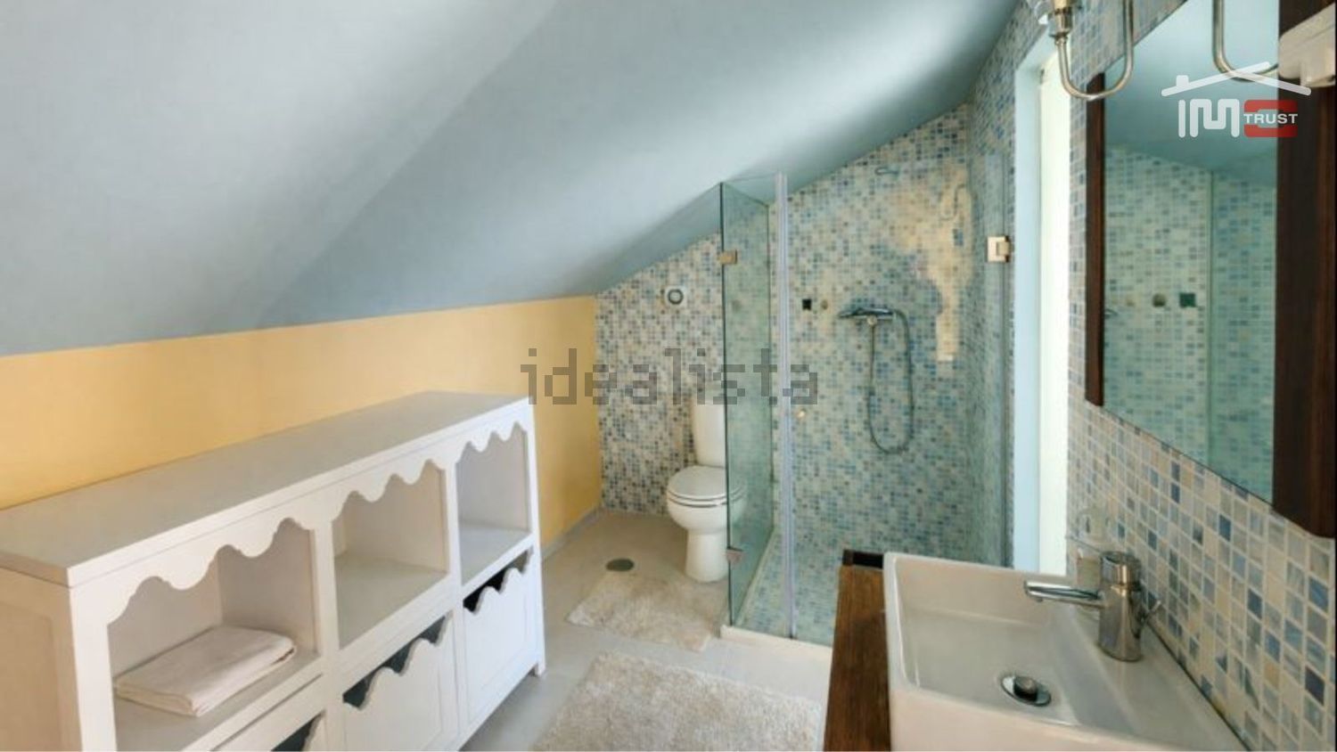 双拼别墅出售在Rua da Fábrica - 卫生间