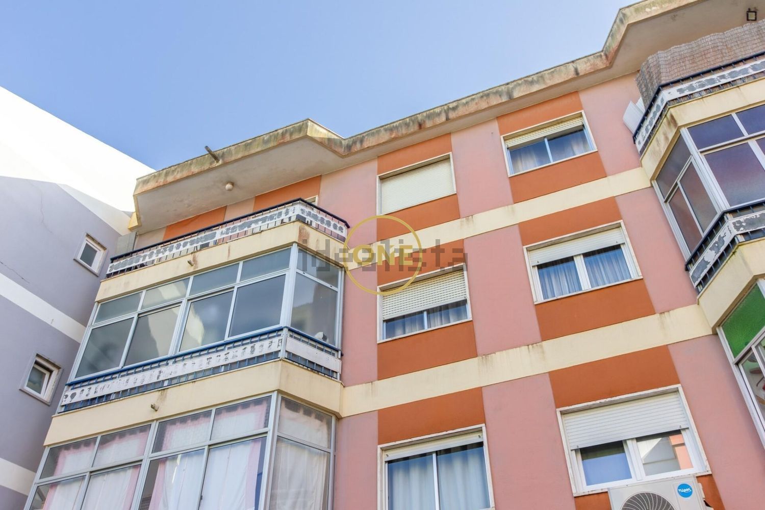 顶层公寓出售在Rua Choupaninha, 9 - 视线