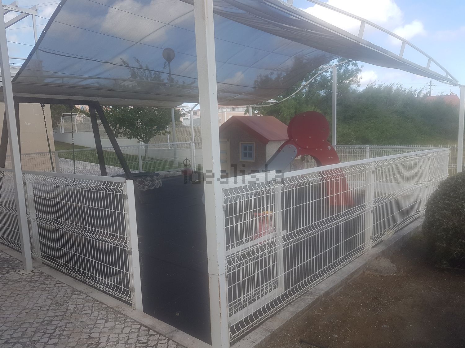 出租公寓 t2在Rua do Forno, 2 - 共同区域