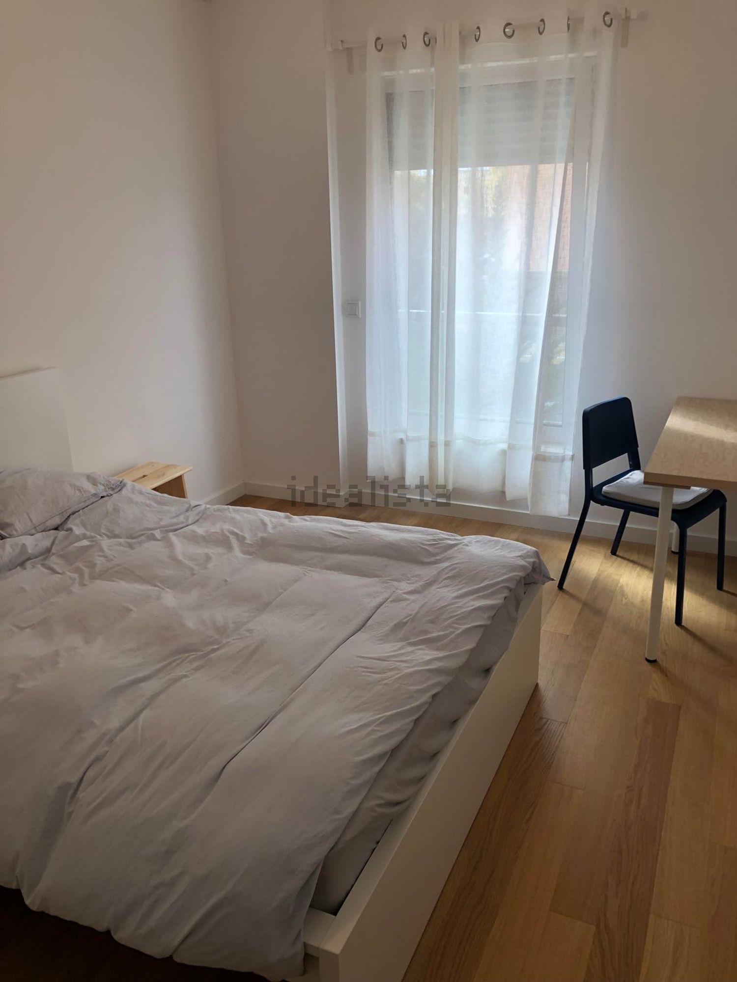 出租房间在Avenida David Mourão-Ferreira, 22 - 卧室