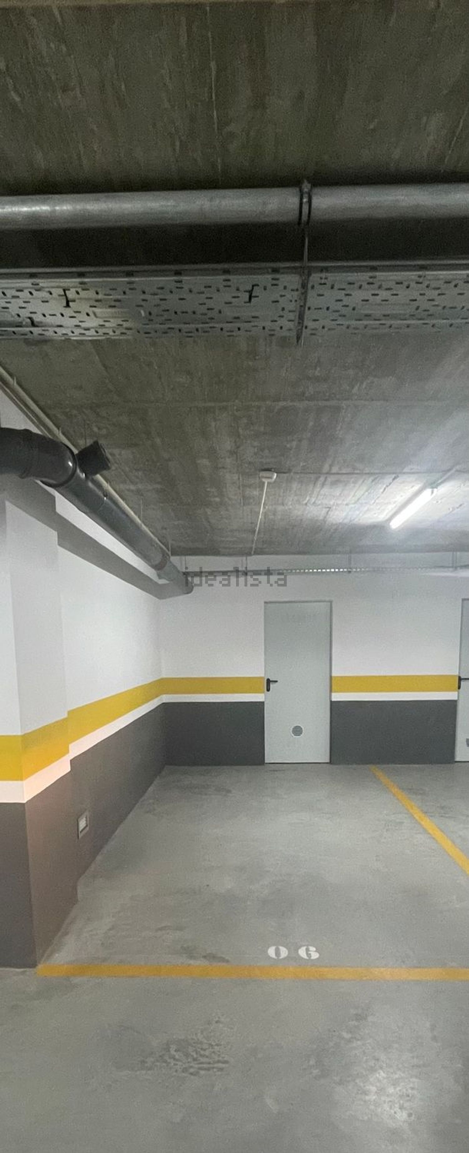 公寓 t2出售在Praceta Florêncio Canas, 1 - 停车位