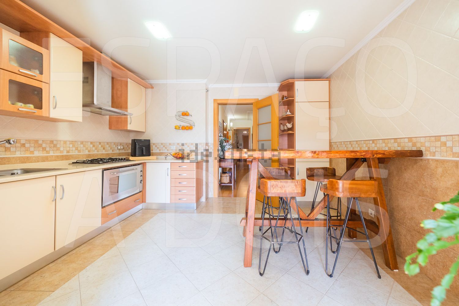 公寓 t3出售在Póvoa de Santa Iria e Forte da Casa - 厨房