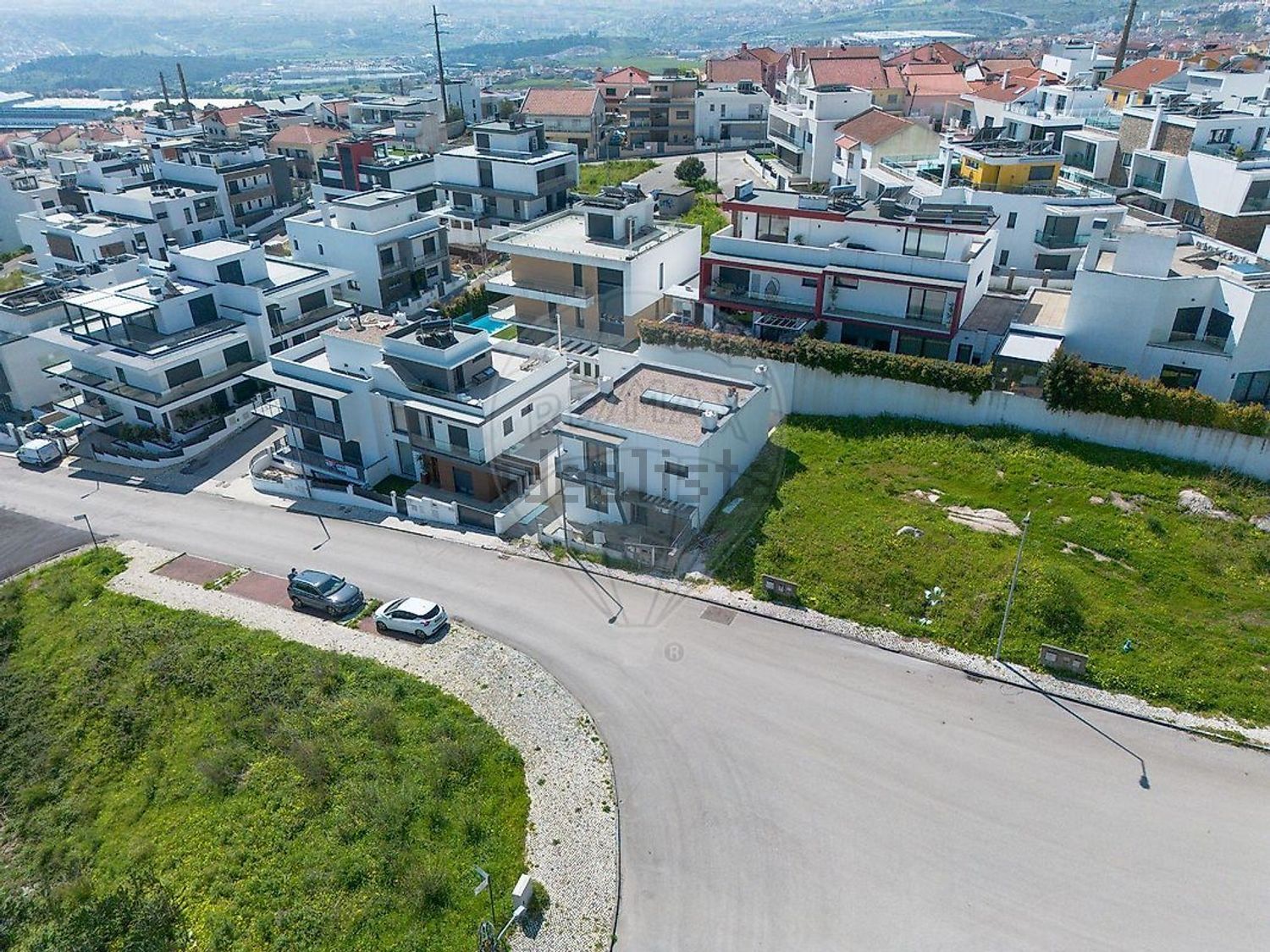 小楼房或独栋别墅出售在Rua das Flores - 照片