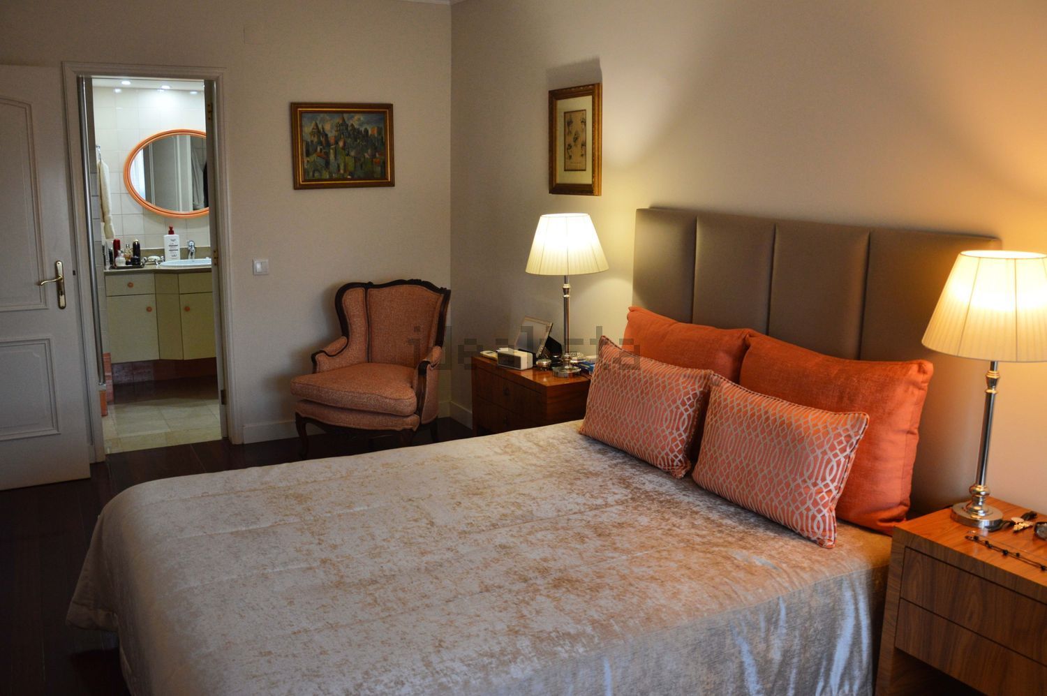 公寓 t3出售在Avenida Alfredo da Silva - 卧室