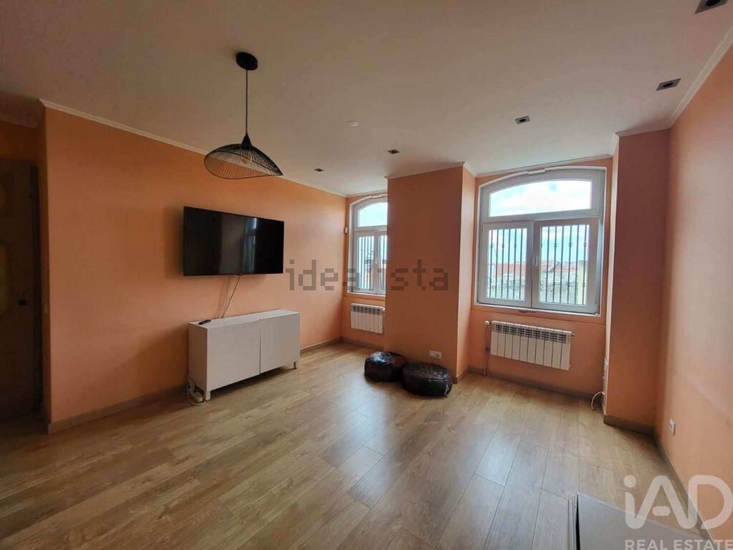 出租公寓 t2在Mouraria - Castelo - 客厅