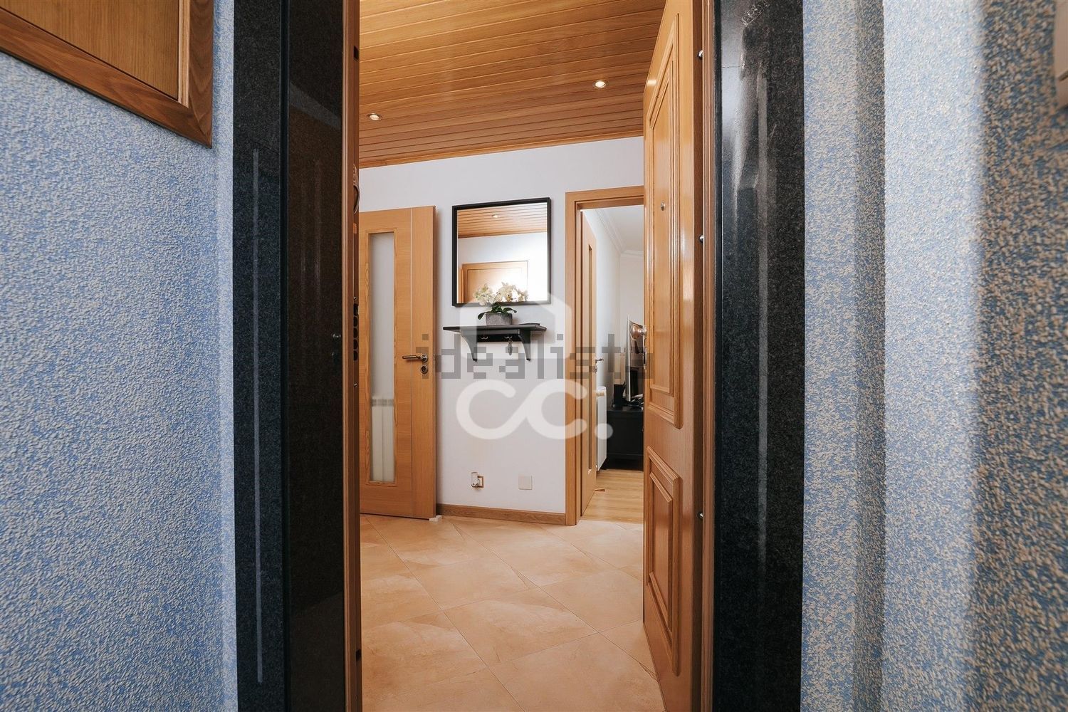 公寓 t3出售在Centro - 过道