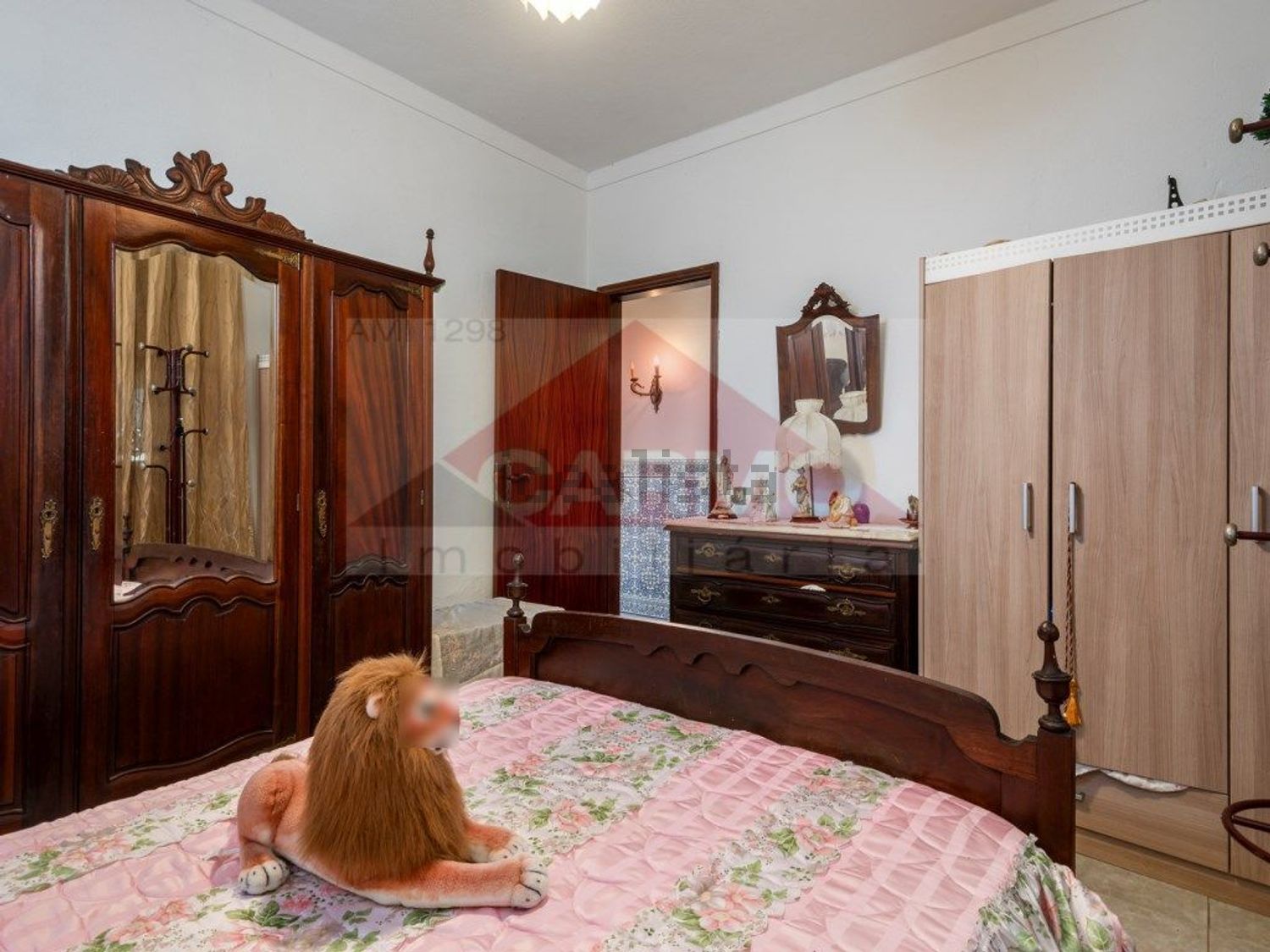 小楼房或独栋别墅出售在Atalaia e Alto Estanqueiro - Jardia - 卧室