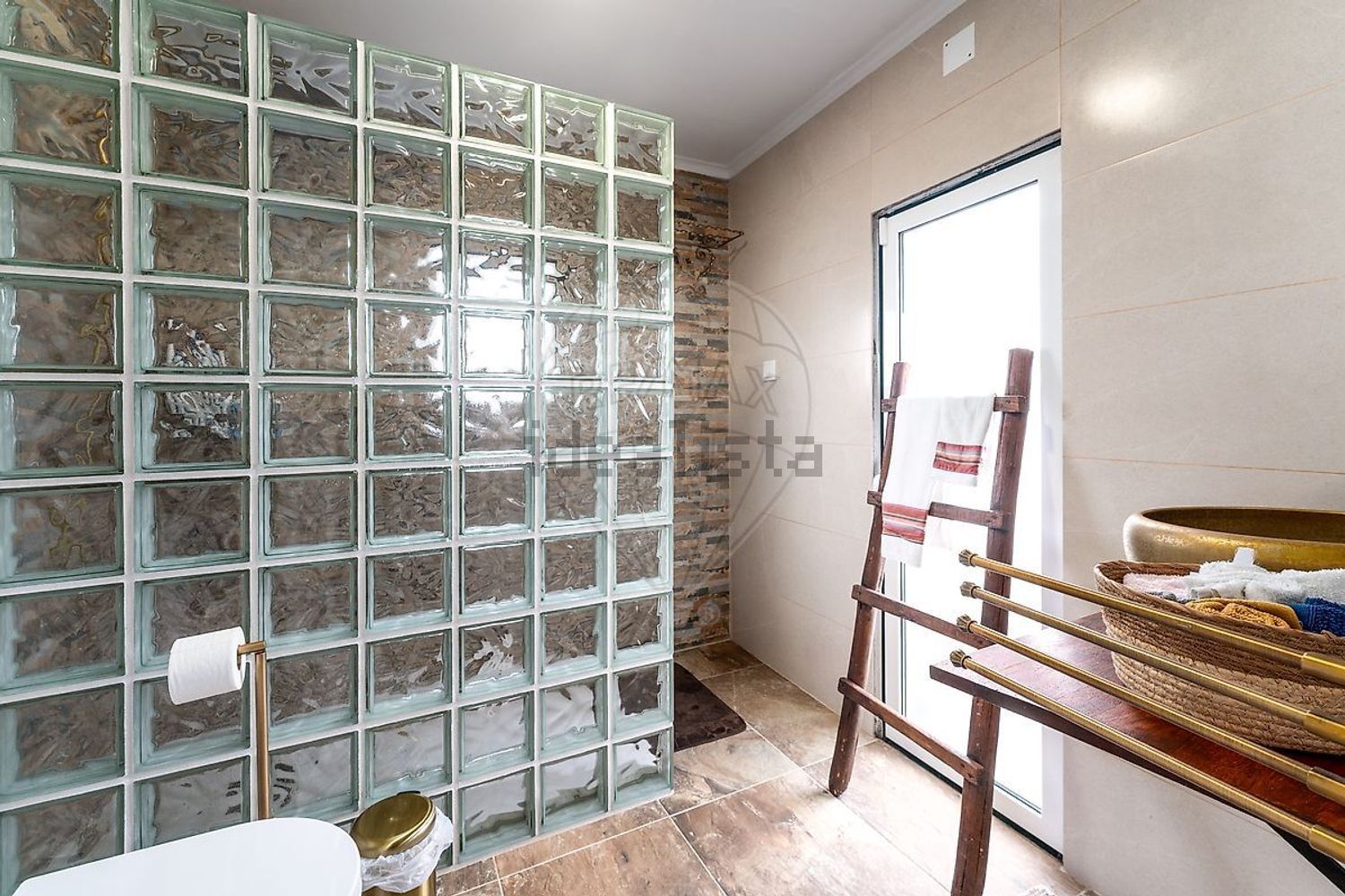 小楼房或独栋别墅出售在Carnota - 阳台