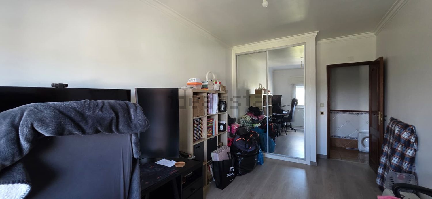 出租公寓 t2在Alameda Santa Marta do Pinhal - 卧室