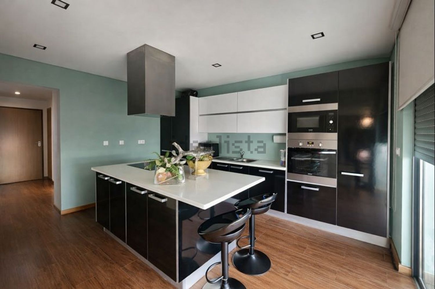 联排别墅出售在Rua da Fábrica - 厨房