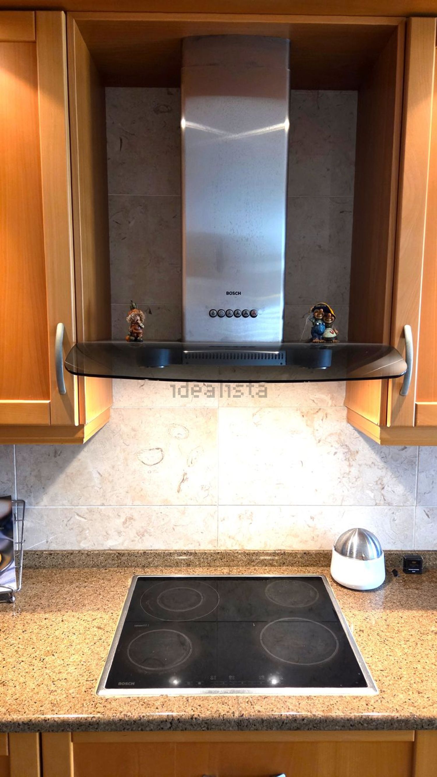 出租公寓 t3在Rua Francisco Stromp, 25 - 厨房