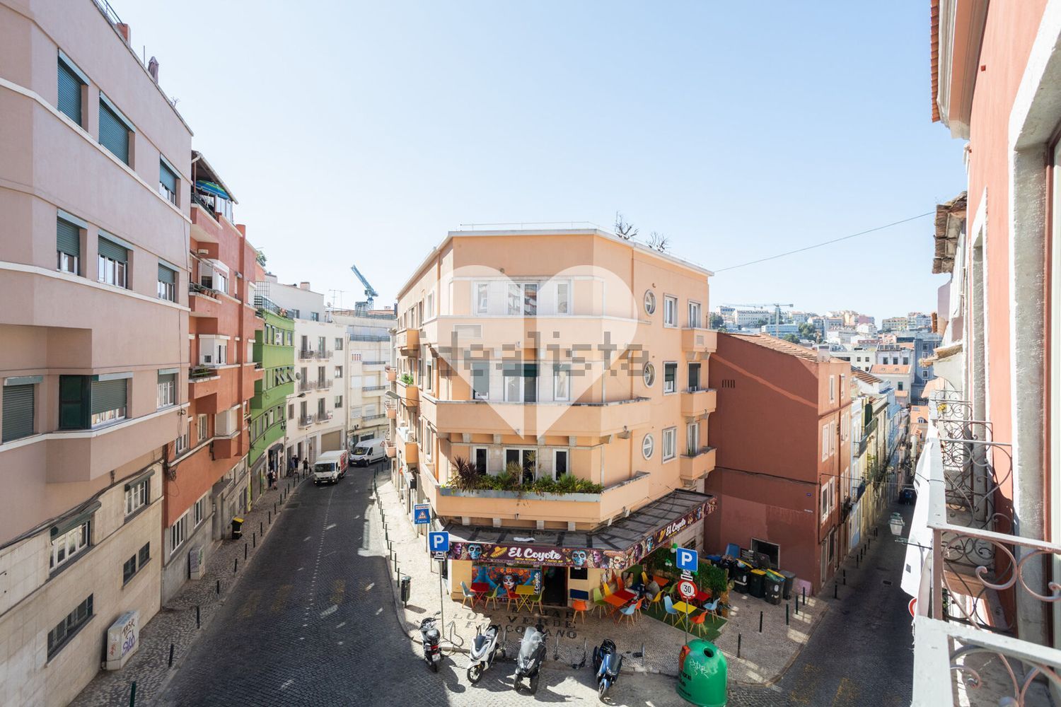 公寓 t3出售在Rua do Passadiço, 1 - 视线