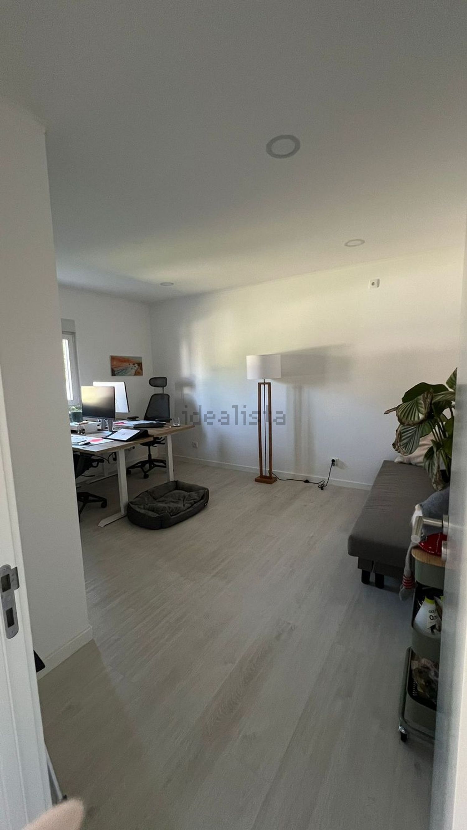 出租小楼房或独栋别墅在Rua Rui Cinatti, 391 - 客厅