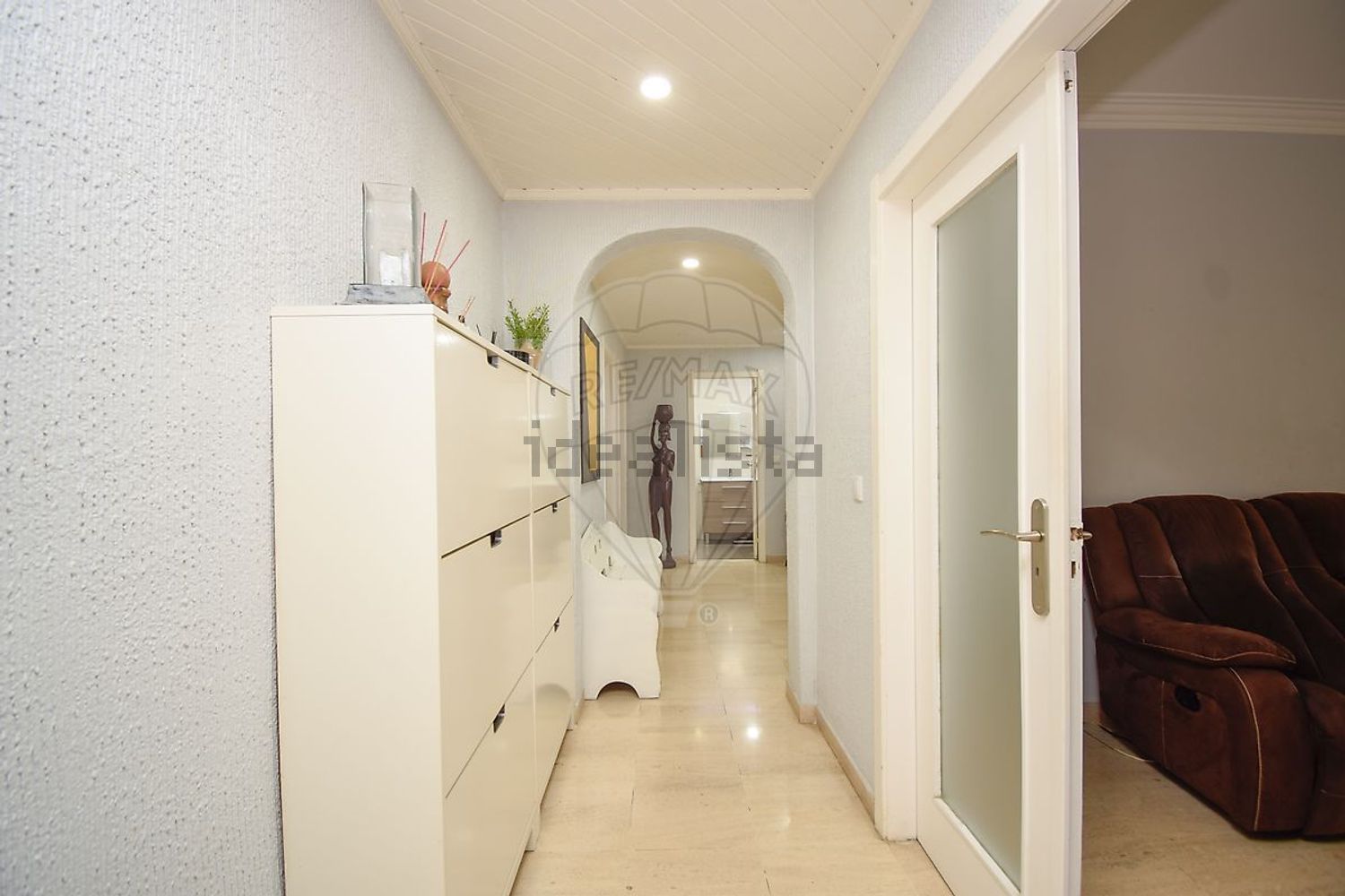 公寓 t3出售在Rua Romulo de Carvalho - 过道