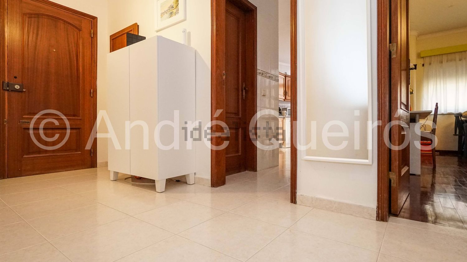 出租公寓 t2在Rua Rogério Pedro, 2890 -089 - 前厅