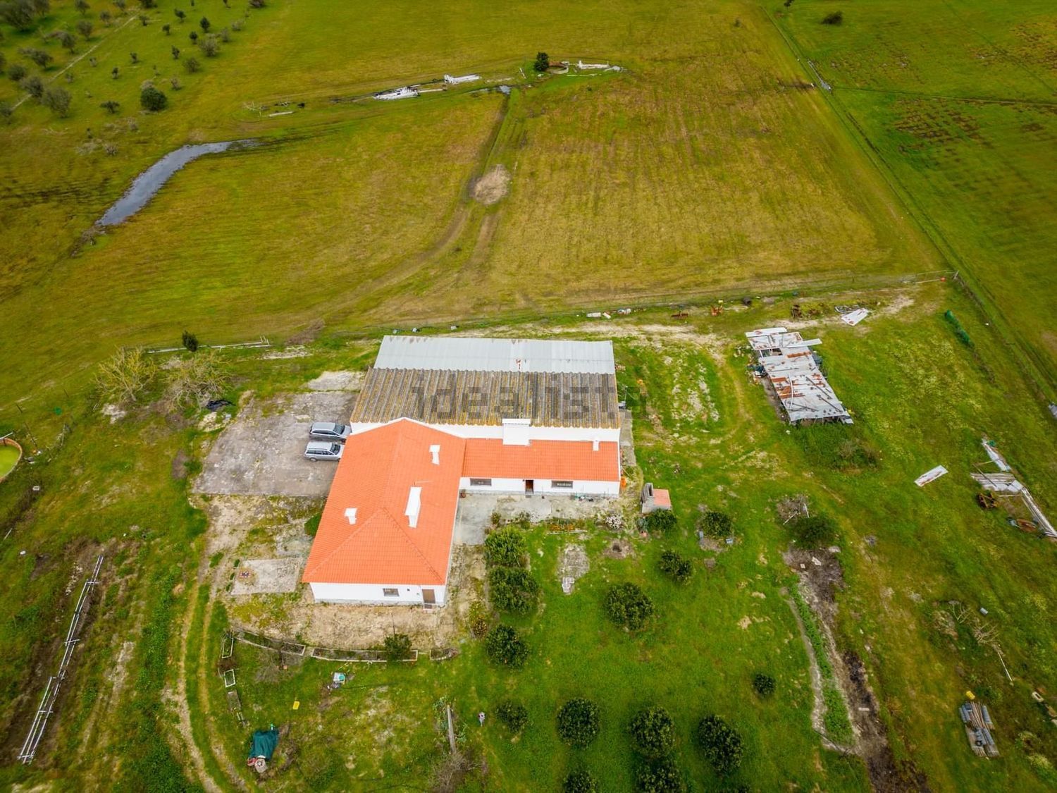 小楼房或独栋别墅出售在Grândola e Santa Margarida da Serra - 照片