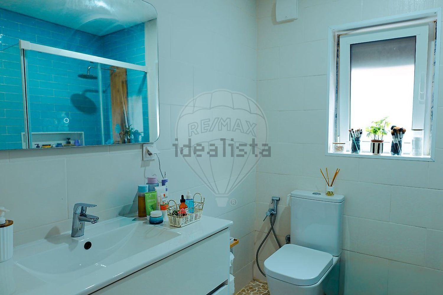 小楼房或独栋别墅出售在Dois Portos e Runa - 卫生间