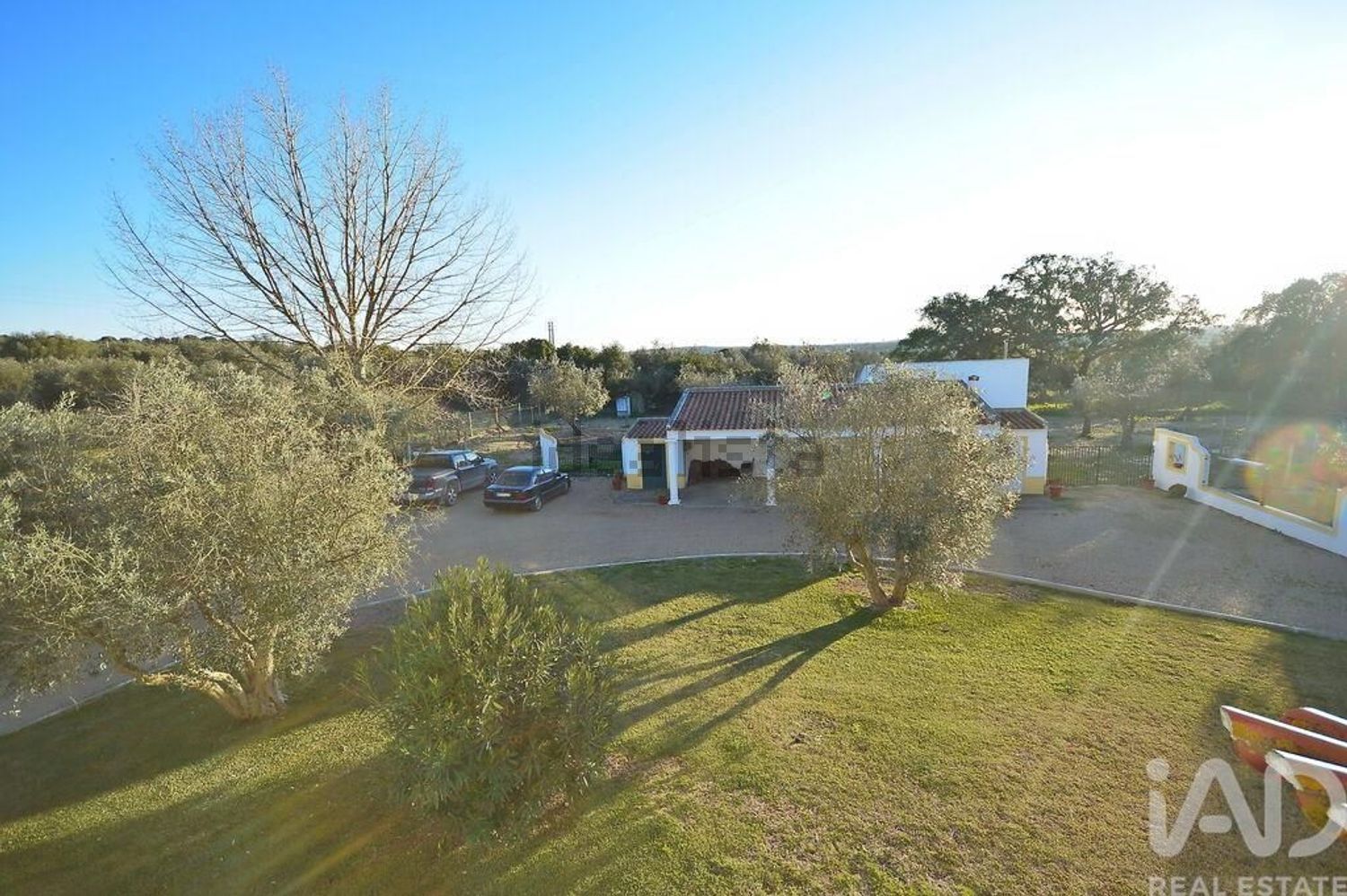 小楼房或独栋别墅出售在Alcácer do Sal e Santa Susana - 外立面