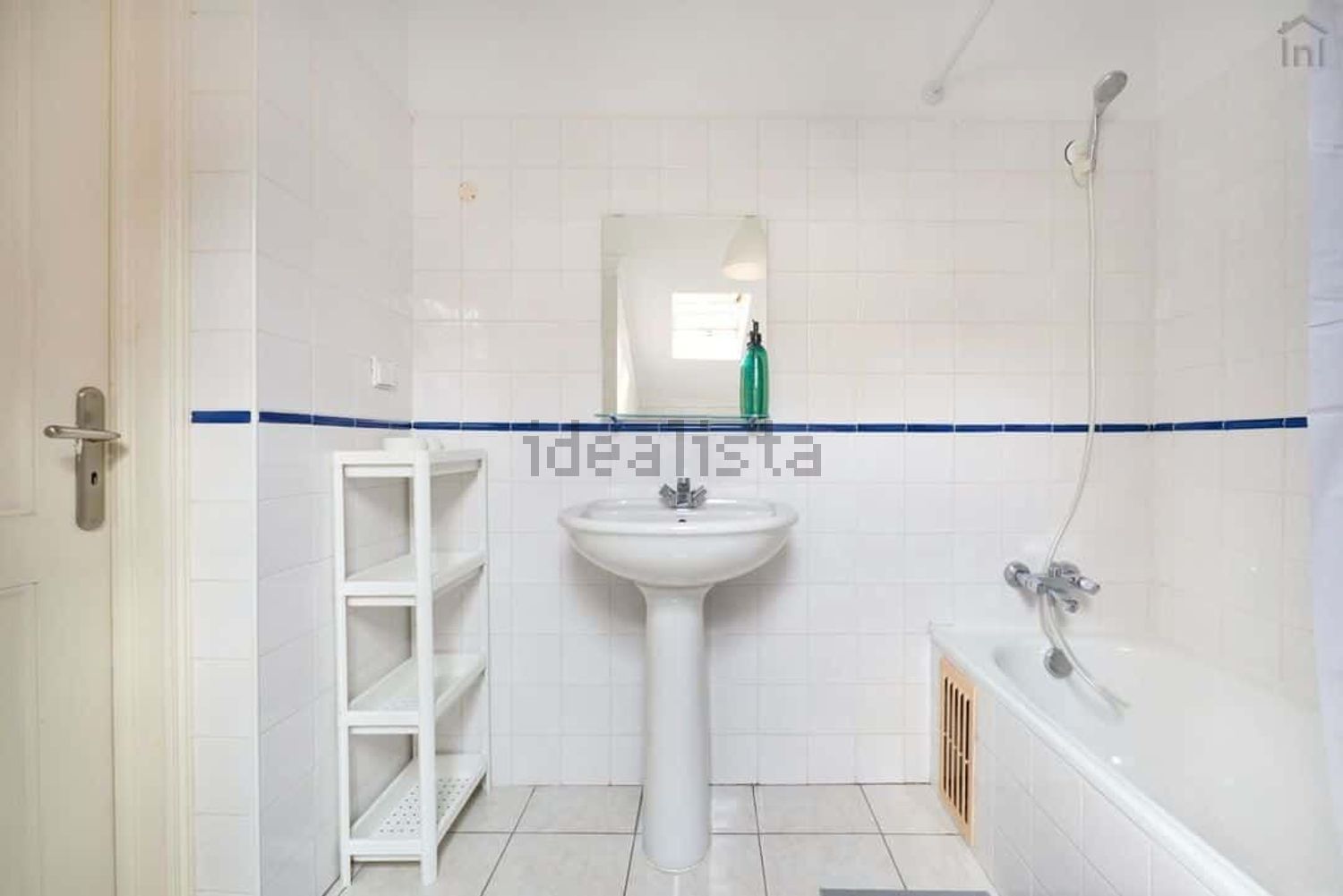 出租房间在Rua São José, 93 - 卫生间