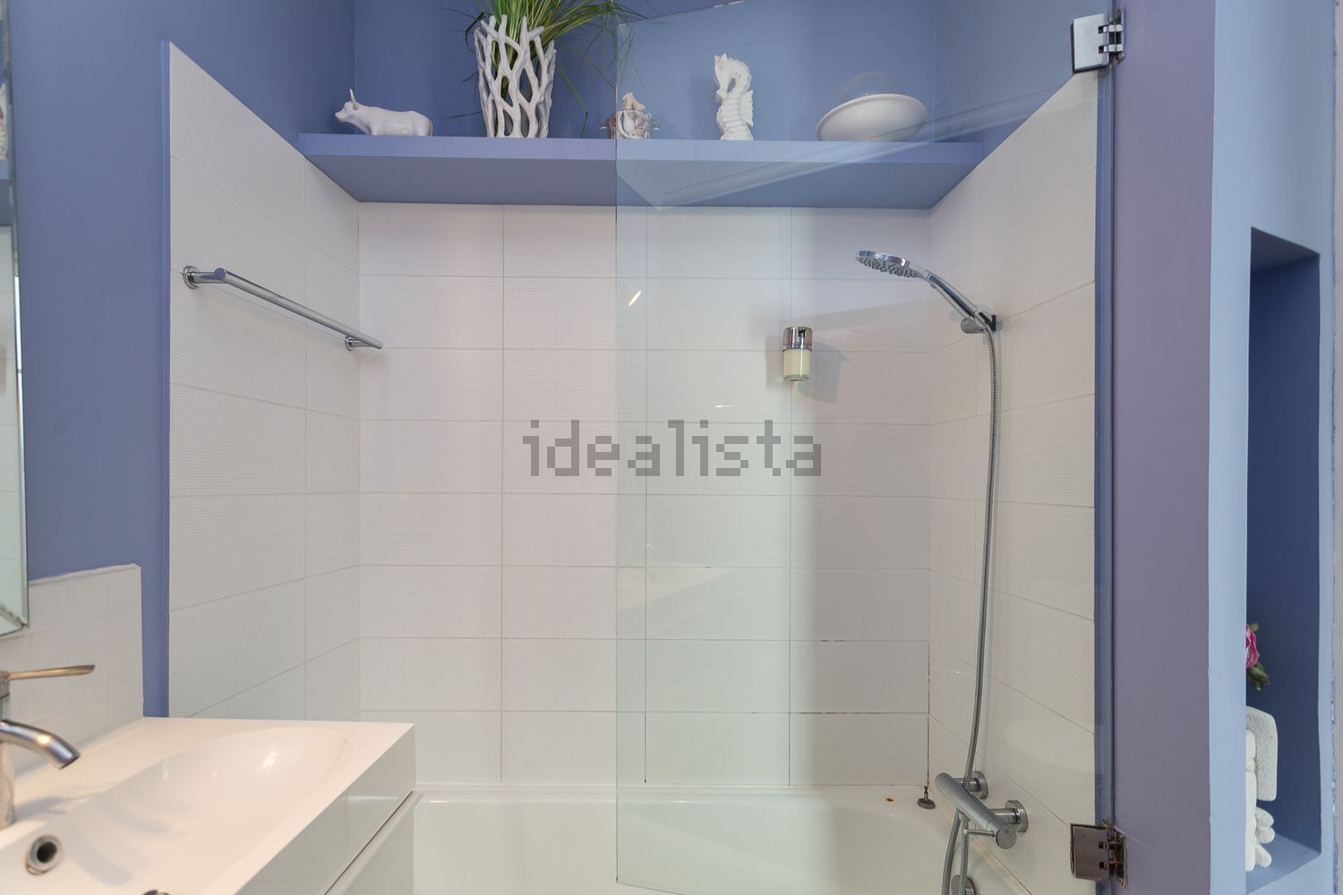 复式公寓出售在Rua das Taipas - 卫生间