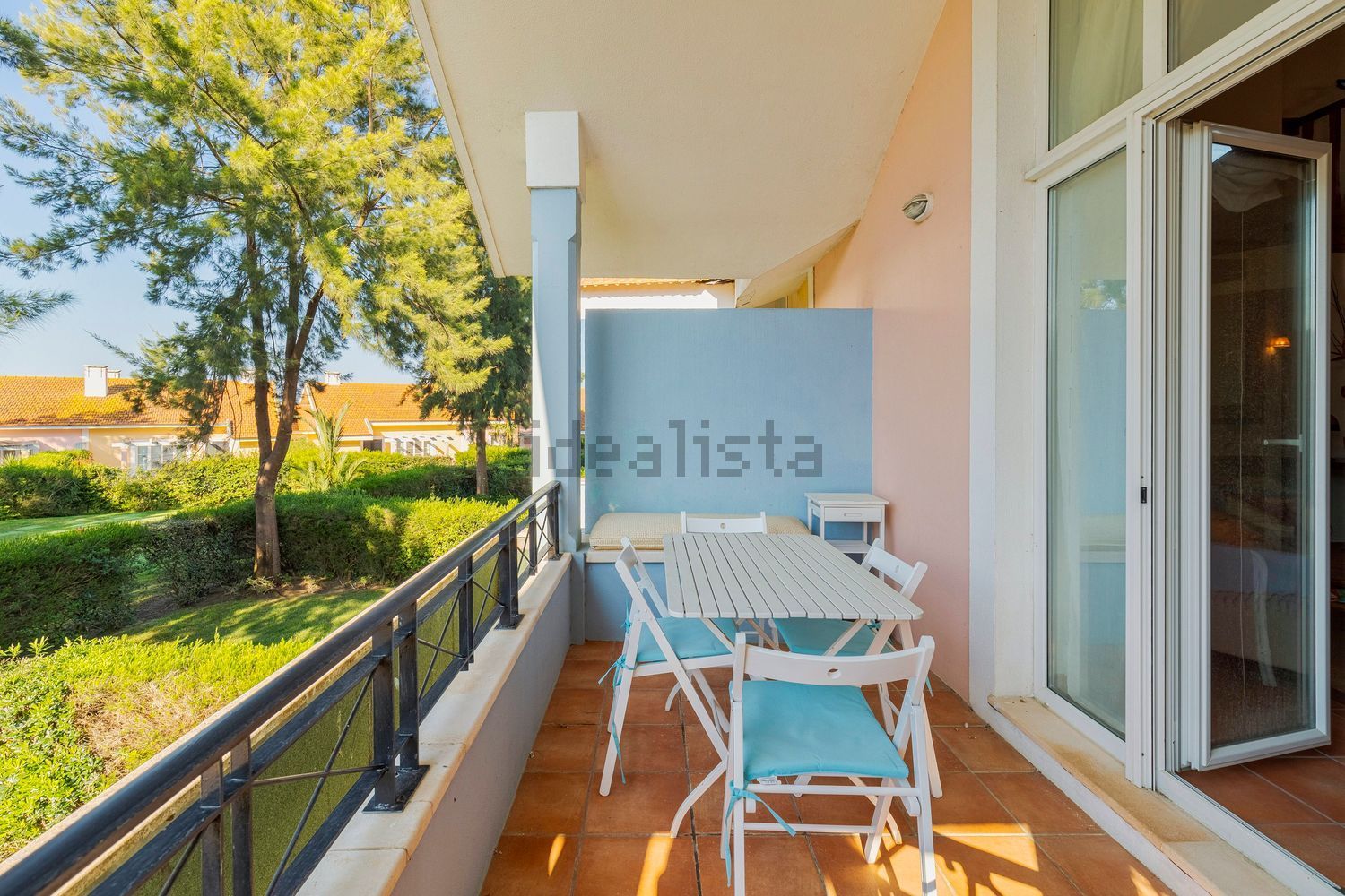 公寓 t1出售Comporta - 阳台