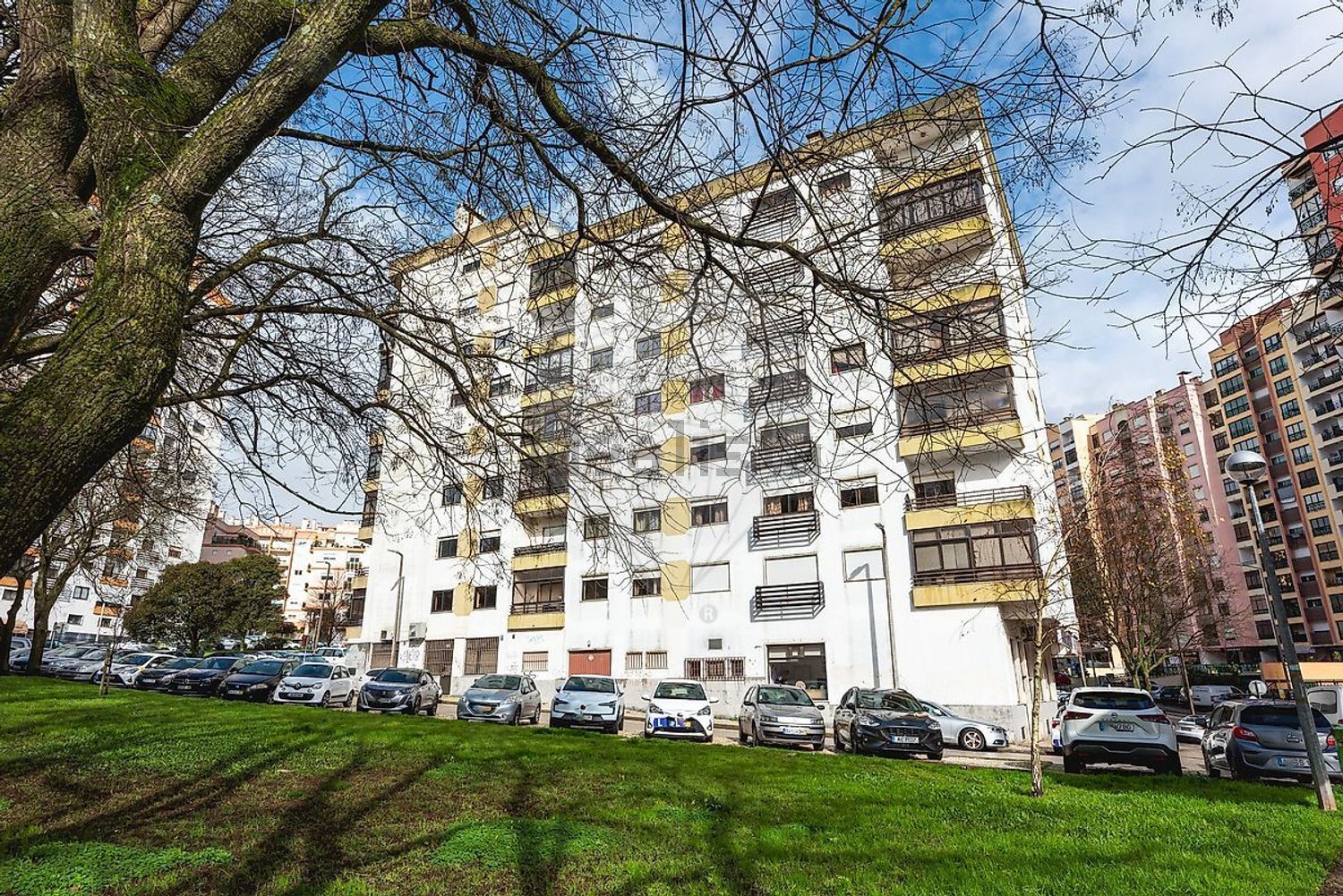 公寓 t3出售在Praceta dos Lírios - 视线