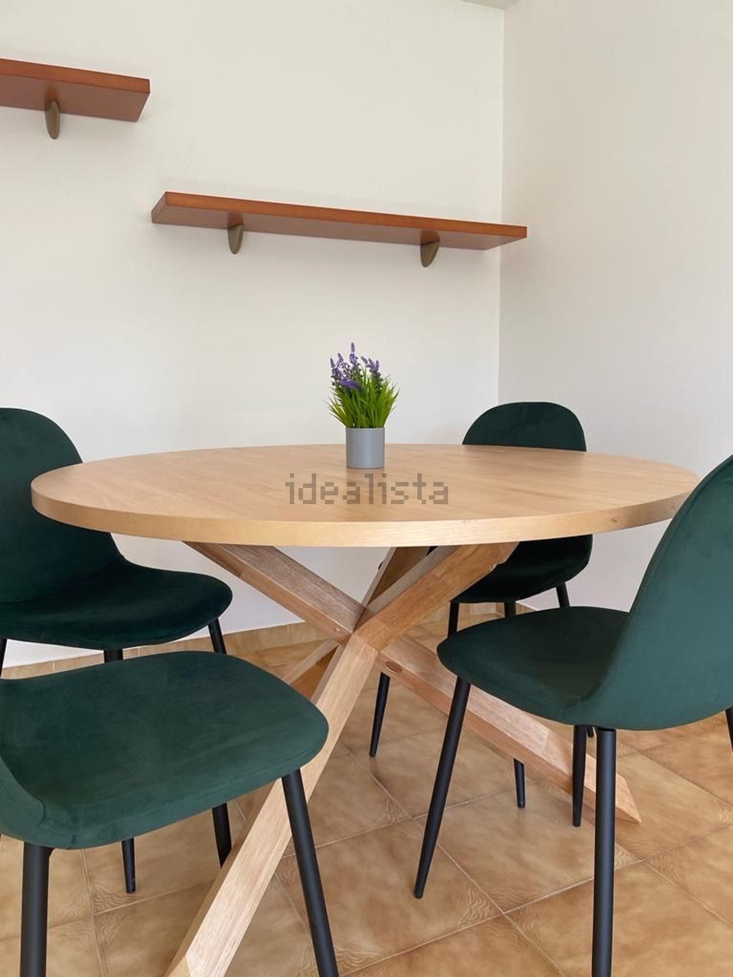 出租公寓 t1在Rua Alice Oeiras, 9 - 客厅