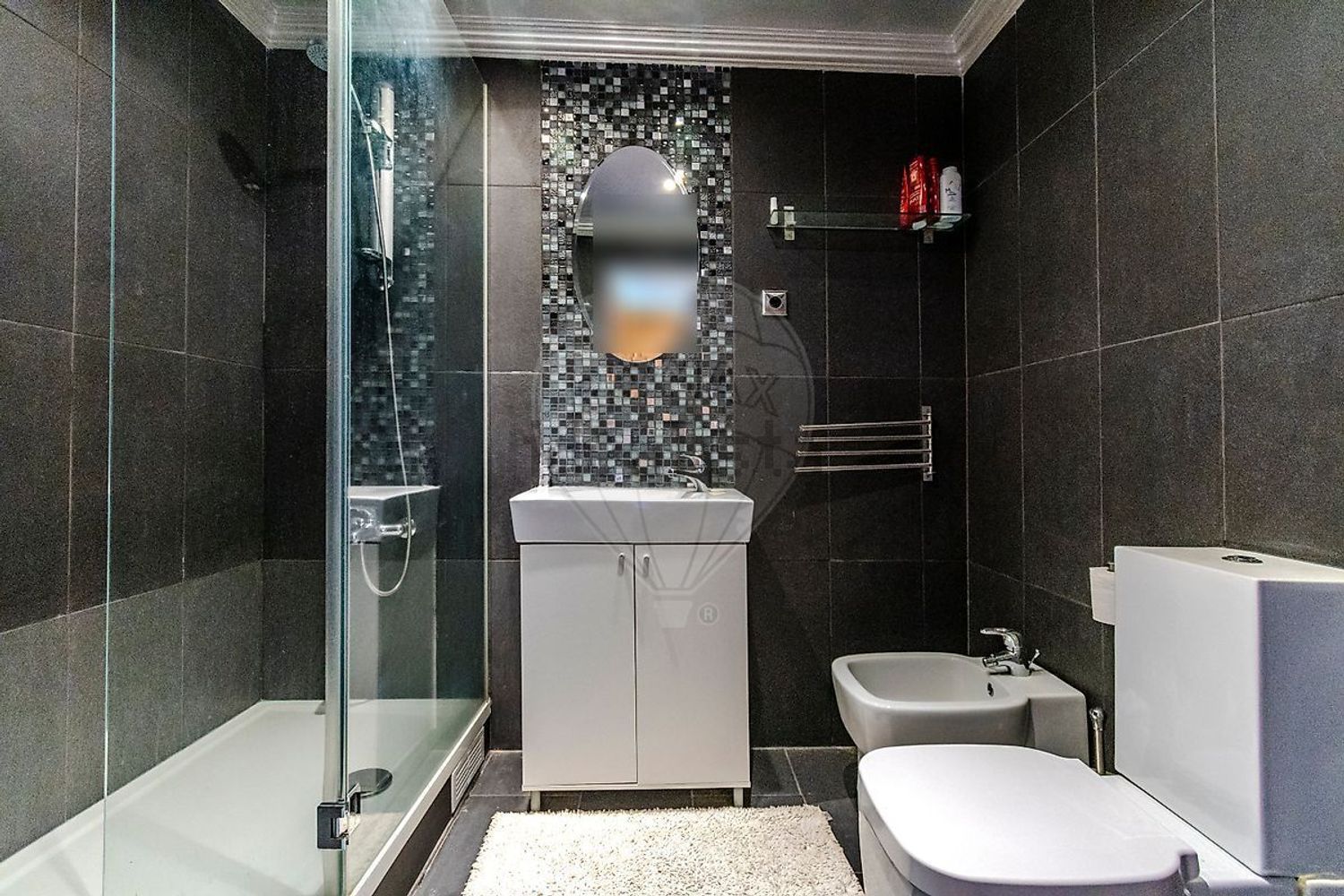 公寓 t3出售在Rua Dom Afonso Henriques - 卫生间