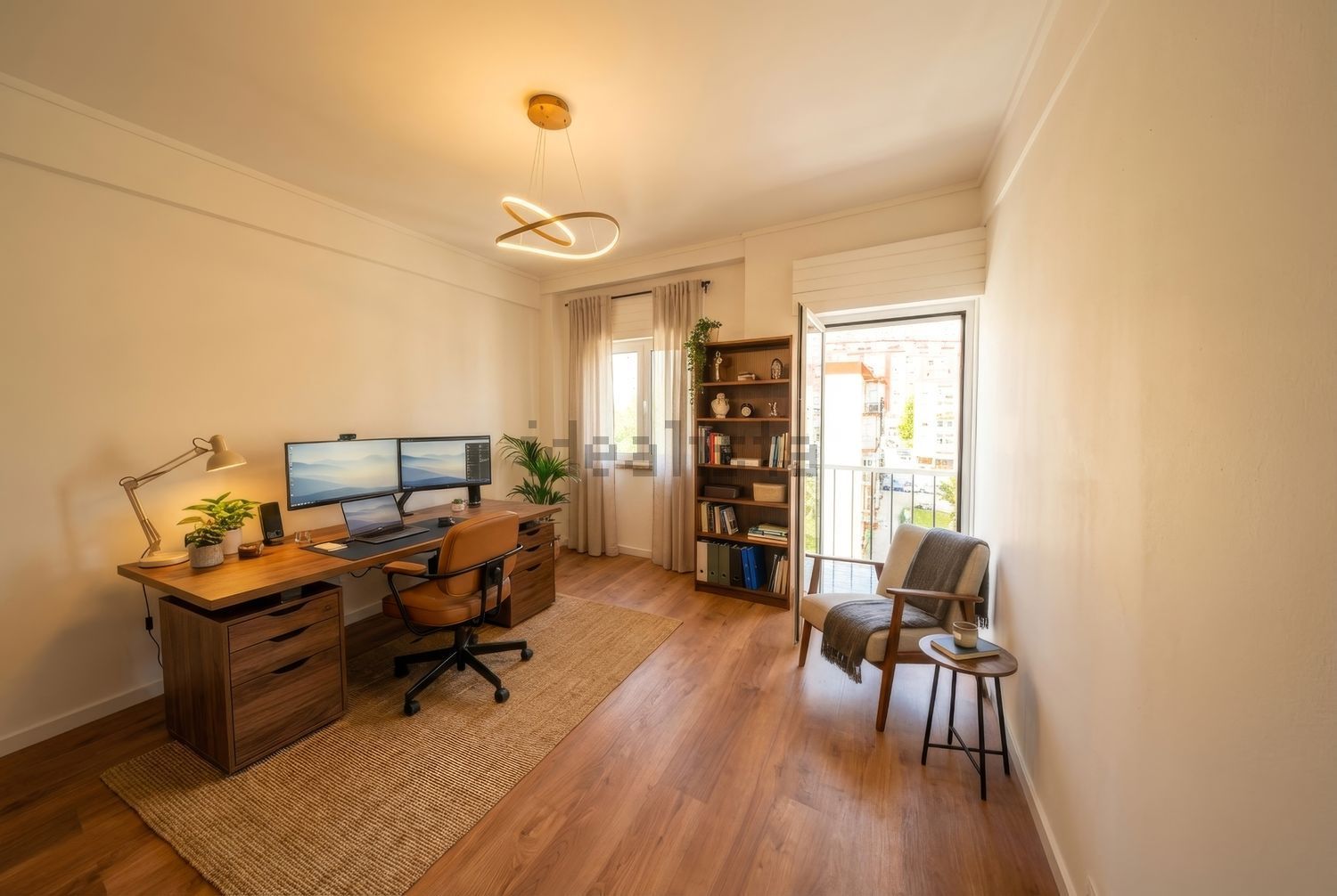 公寓 t3出售在Santo António dos Cavaleiros e Frielas - 客厅