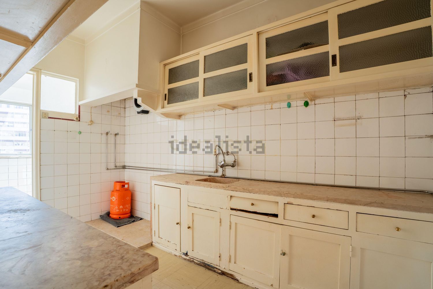 公寓 t3出售在Pendão - 厨房