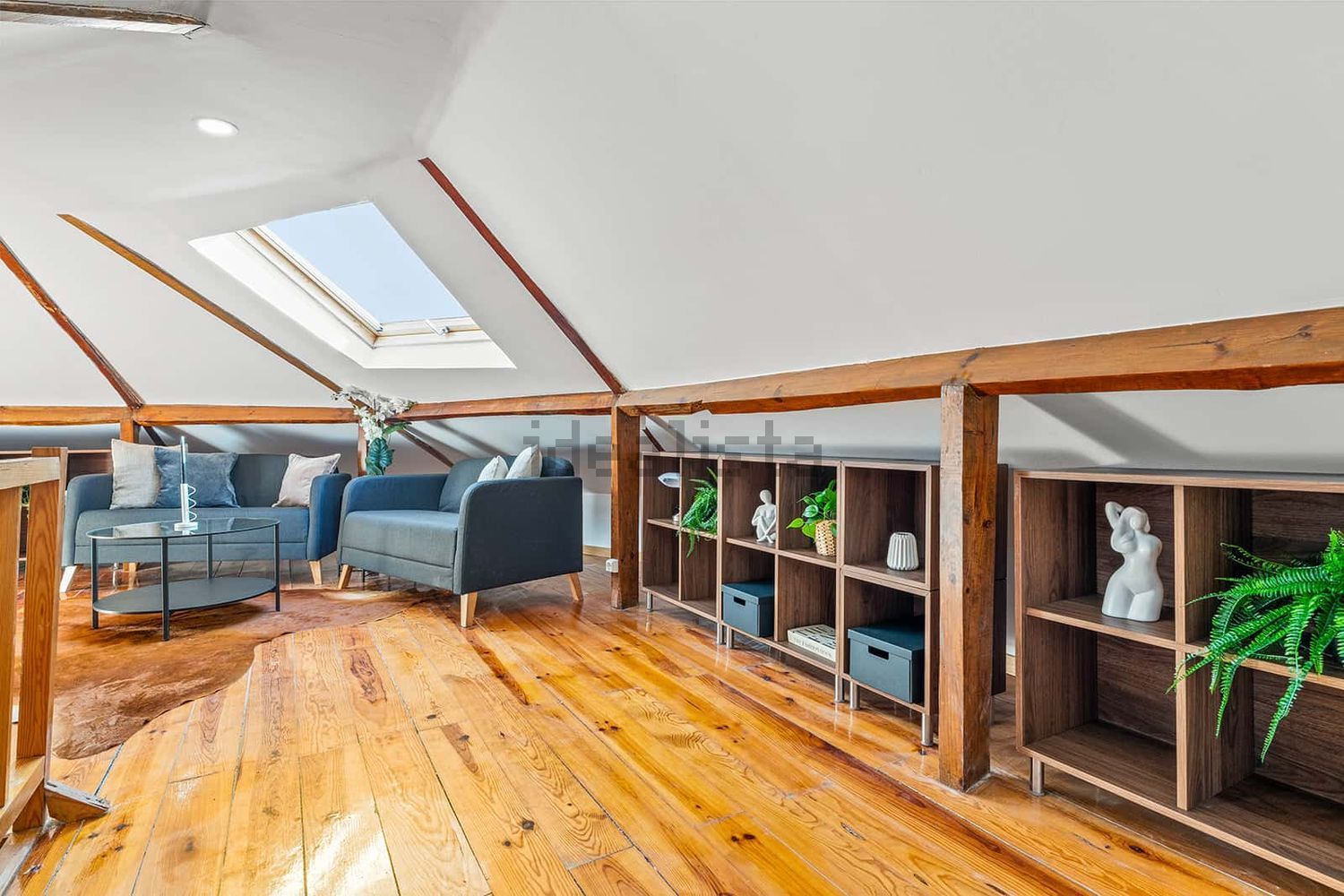 出租房间在Travessa Santo António à Graça, 2 - 客厅