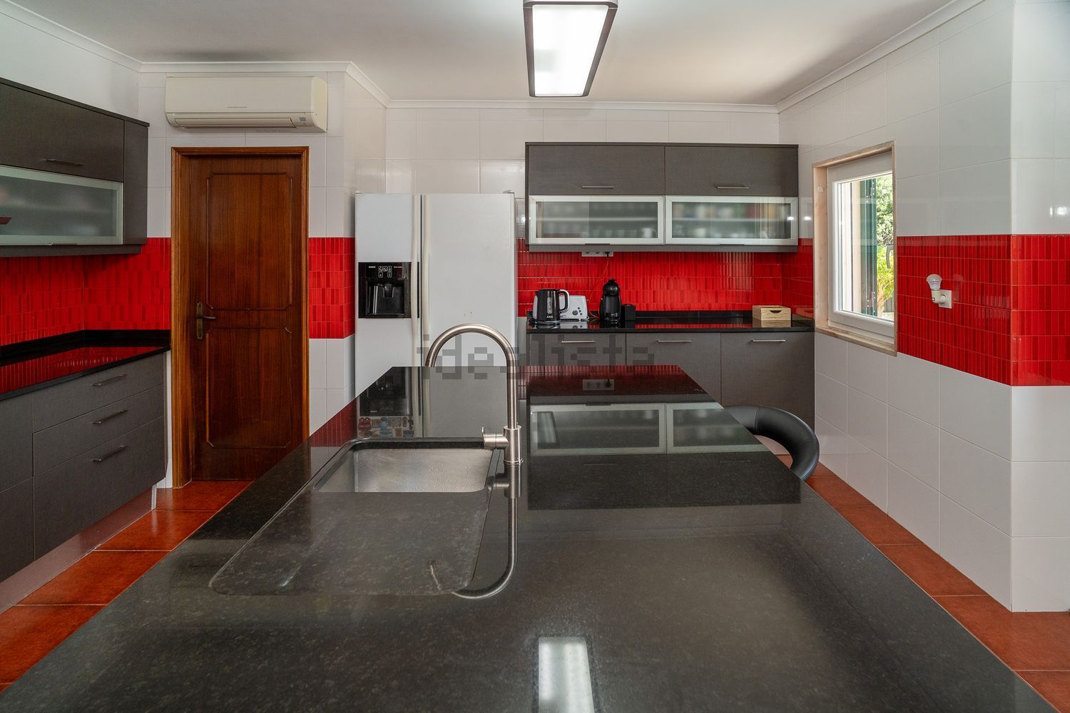 小楼房或独栋别墅出售在Rua da Mesquita, 13 - 厨房