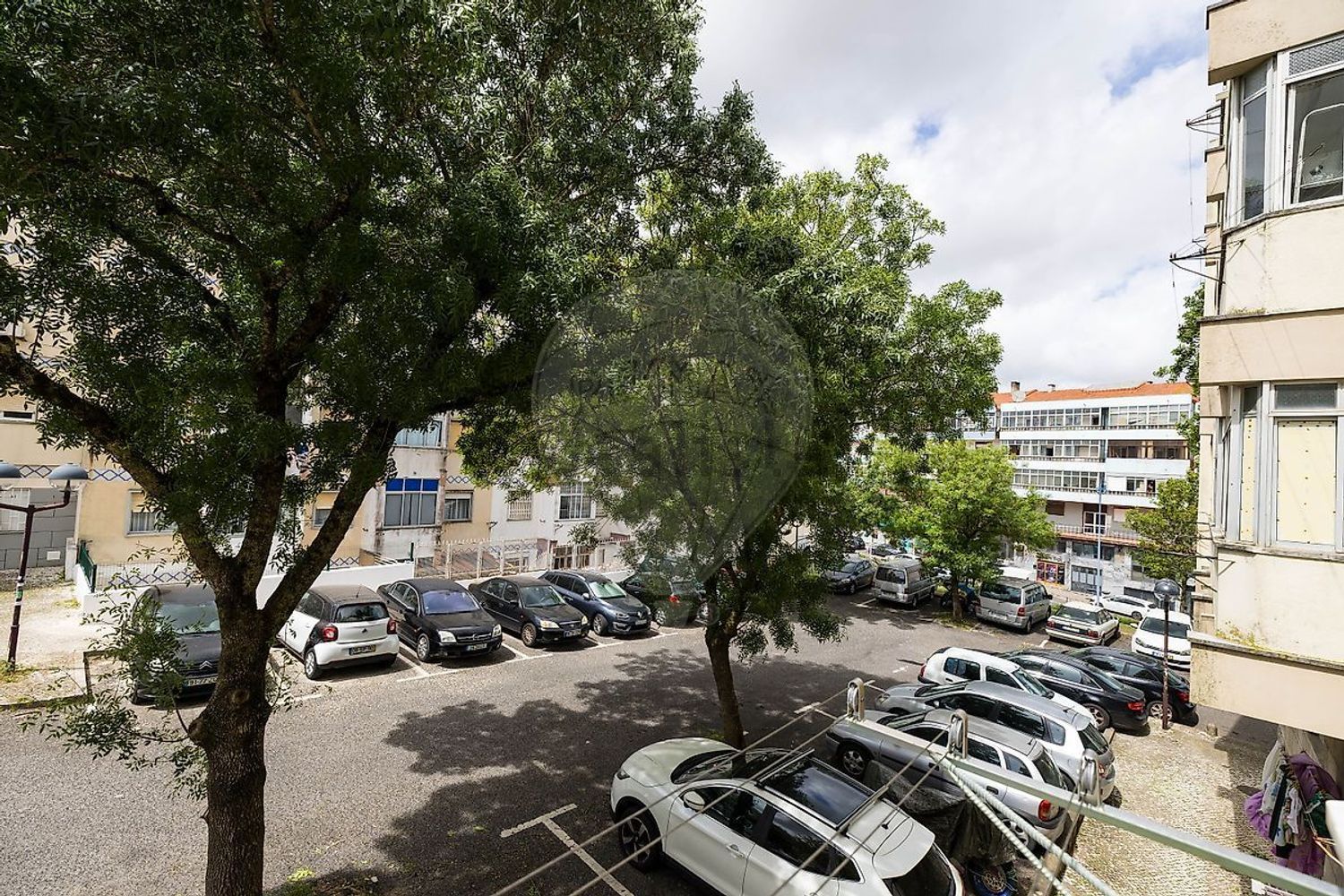 公寓 t2出售在Avenida Alexandre Salles - 视线