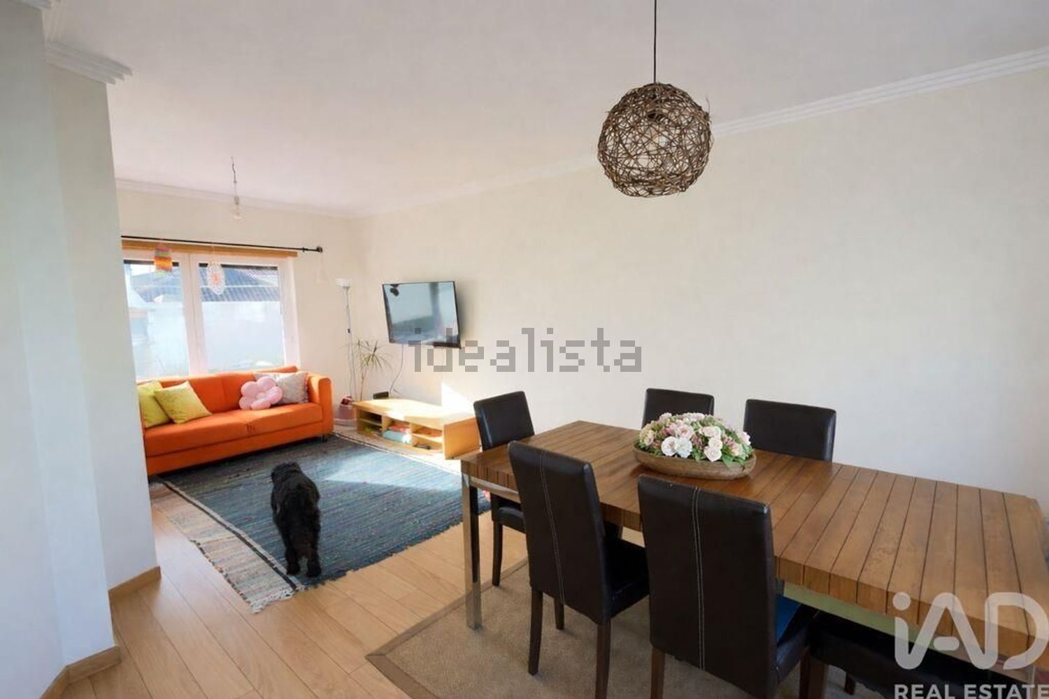 小楼房或独栋别墅出售在Santo Isidoro - 客厅