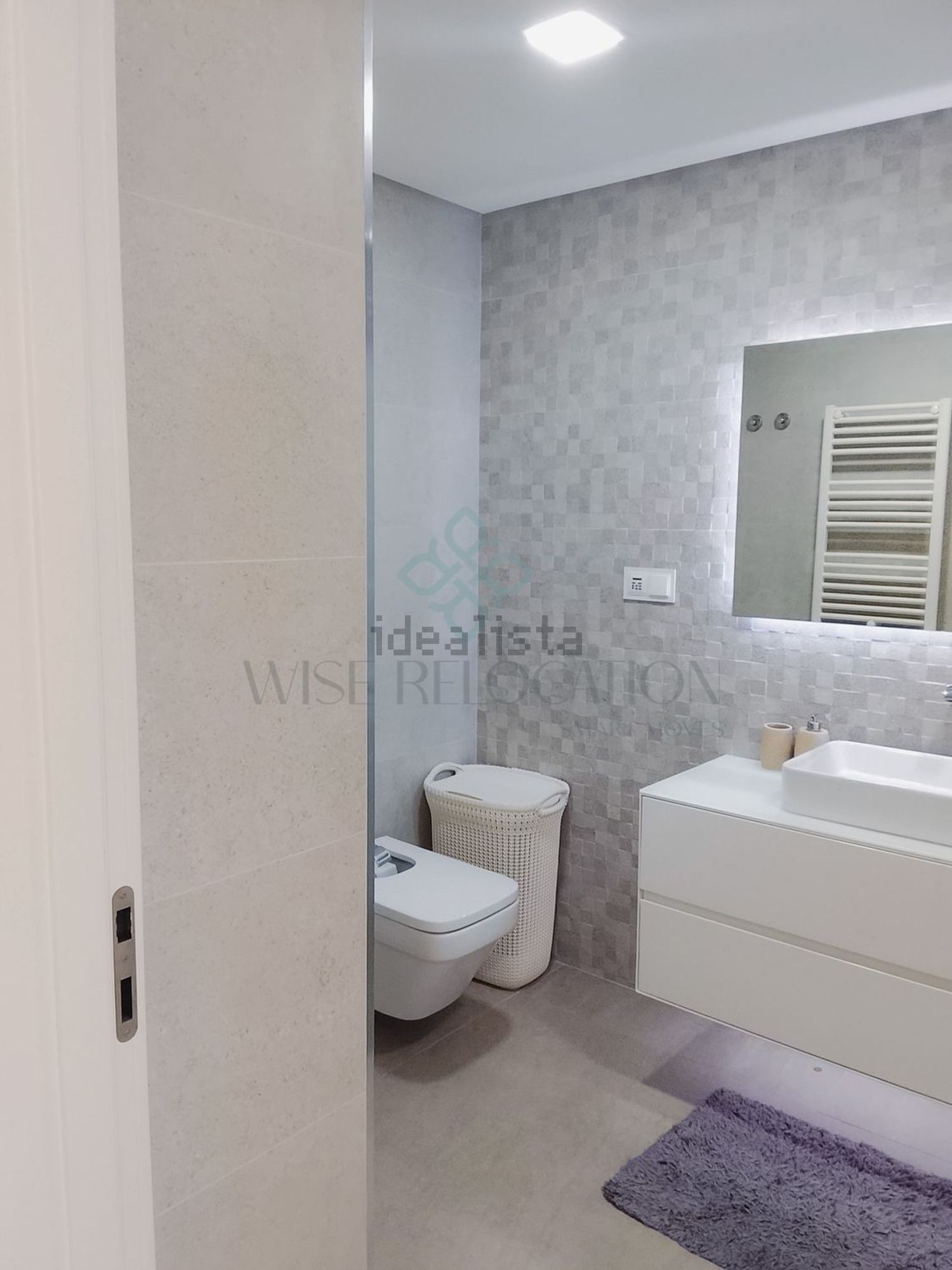 出租公寓 t4在Avenida Diogo Cão - 卫生间