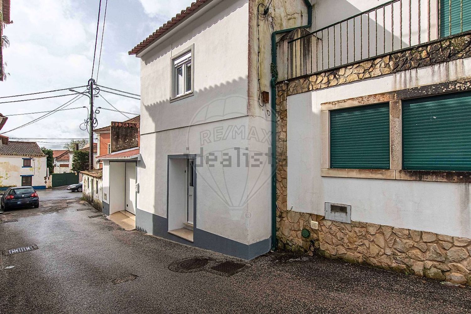 小楼房或独栋别墅出售在Ventosa - 视线