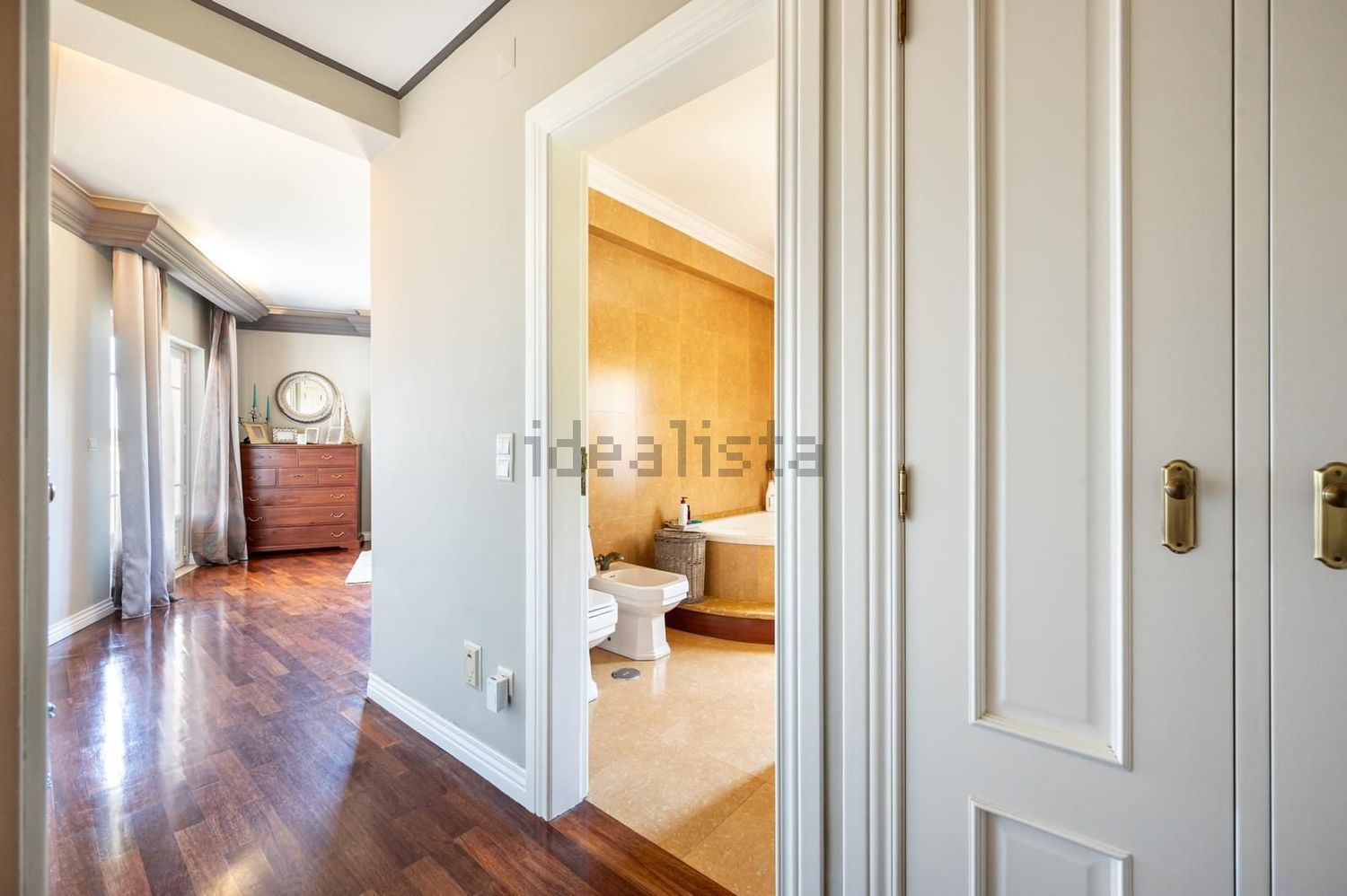 小楼房或独栋别墅出售在Rua das Eiras - 卫生间