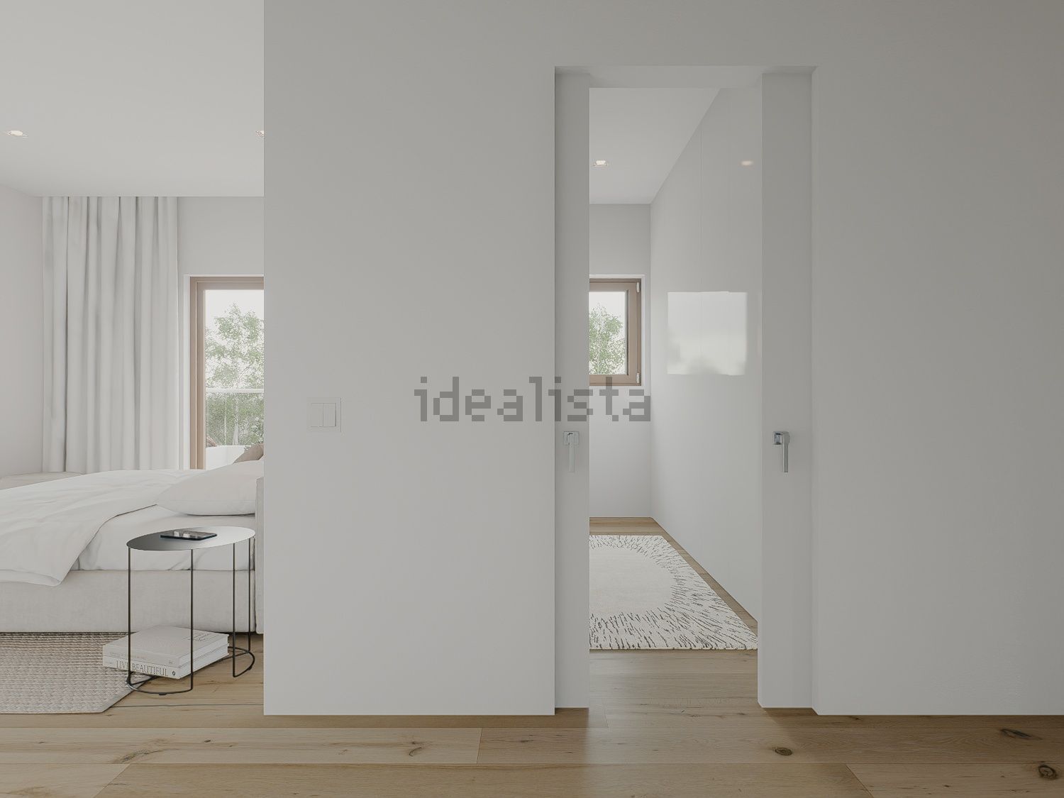 小楼房或独栋别墅出售在Rua Maria Matos, 74 - 照片