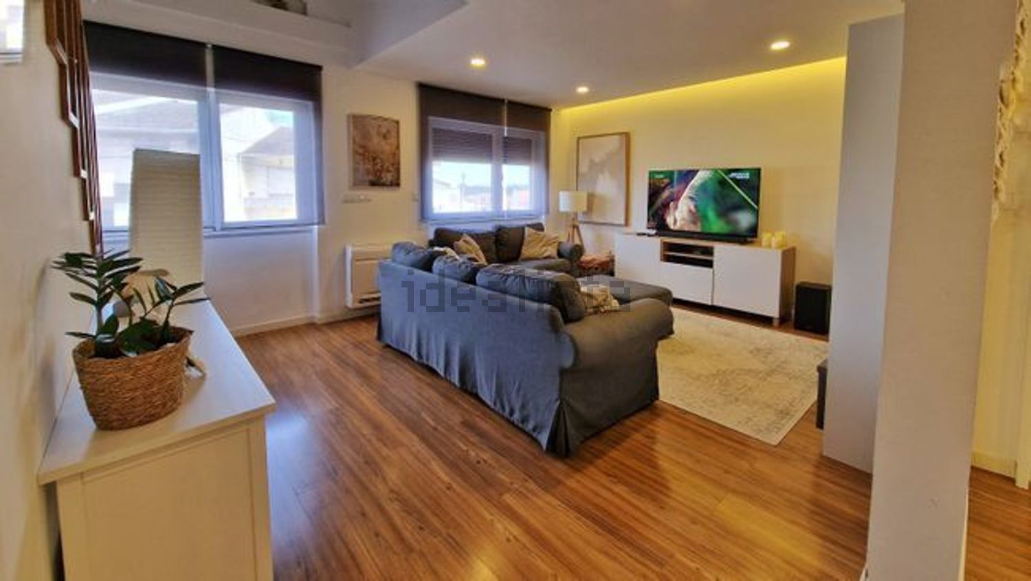 联排别墅出售在Rua da Madressilva - 客厅