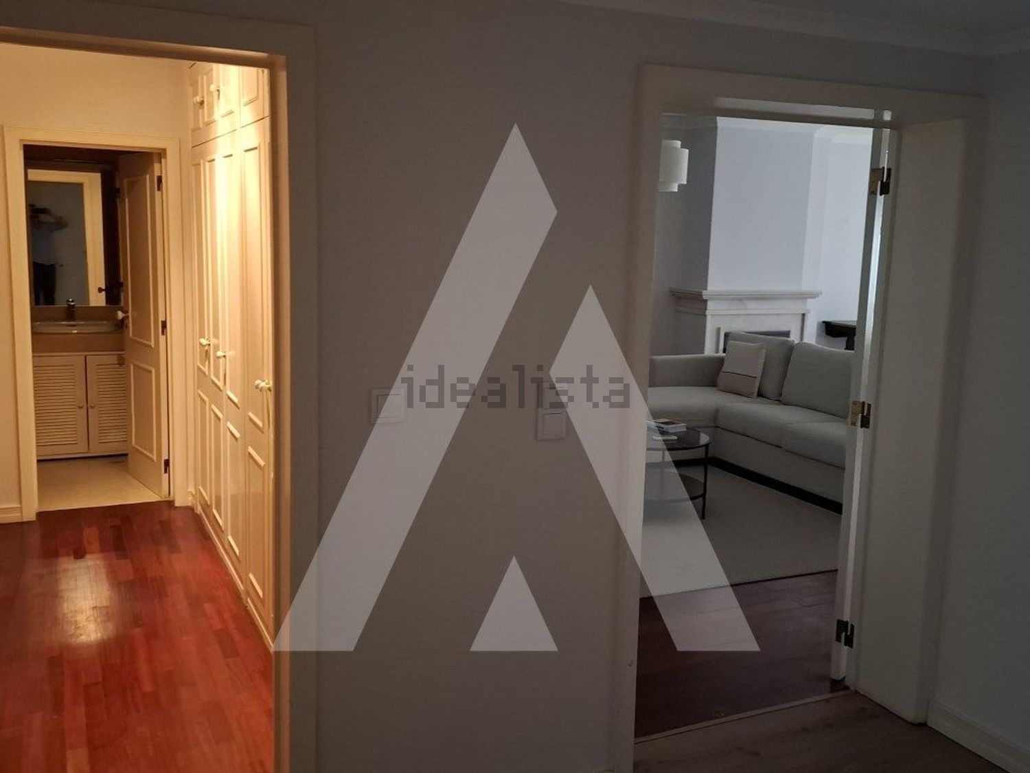 出租公寓 t5在Laranjeiras - 前厅