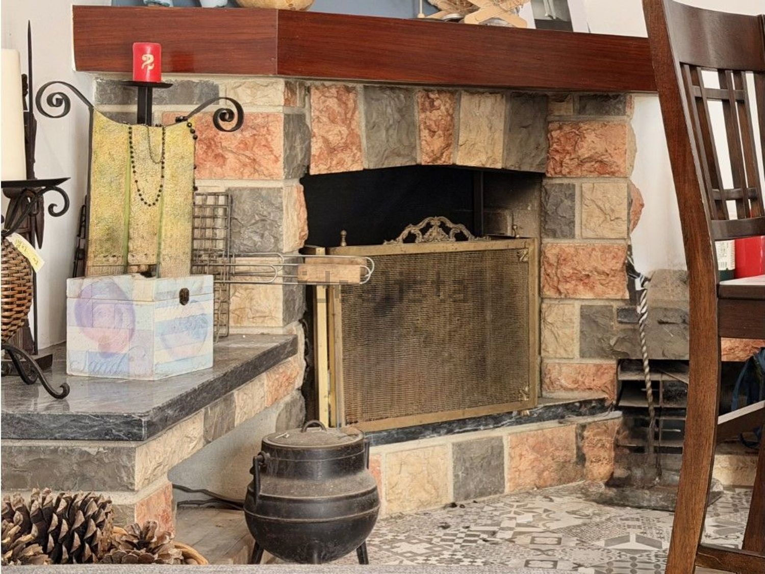 小楼房或独栋别墅出售在Rua Bernardo Martins - 照片