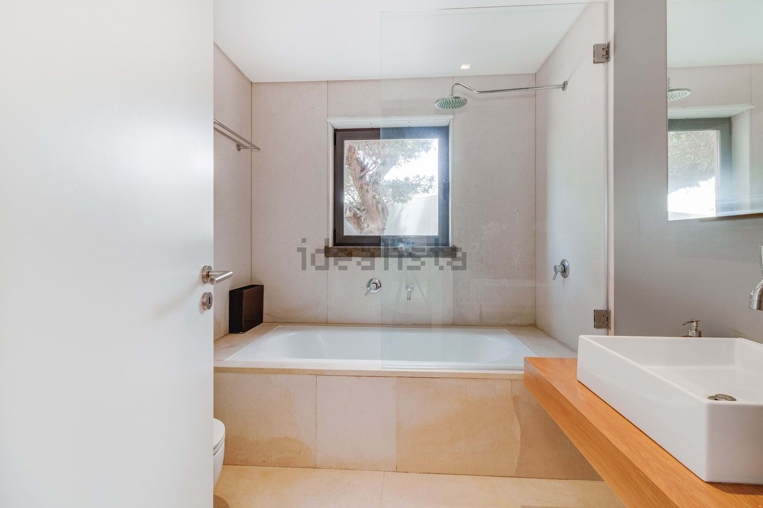 出租双拼别墅在Rua do Bocal - 卫生间