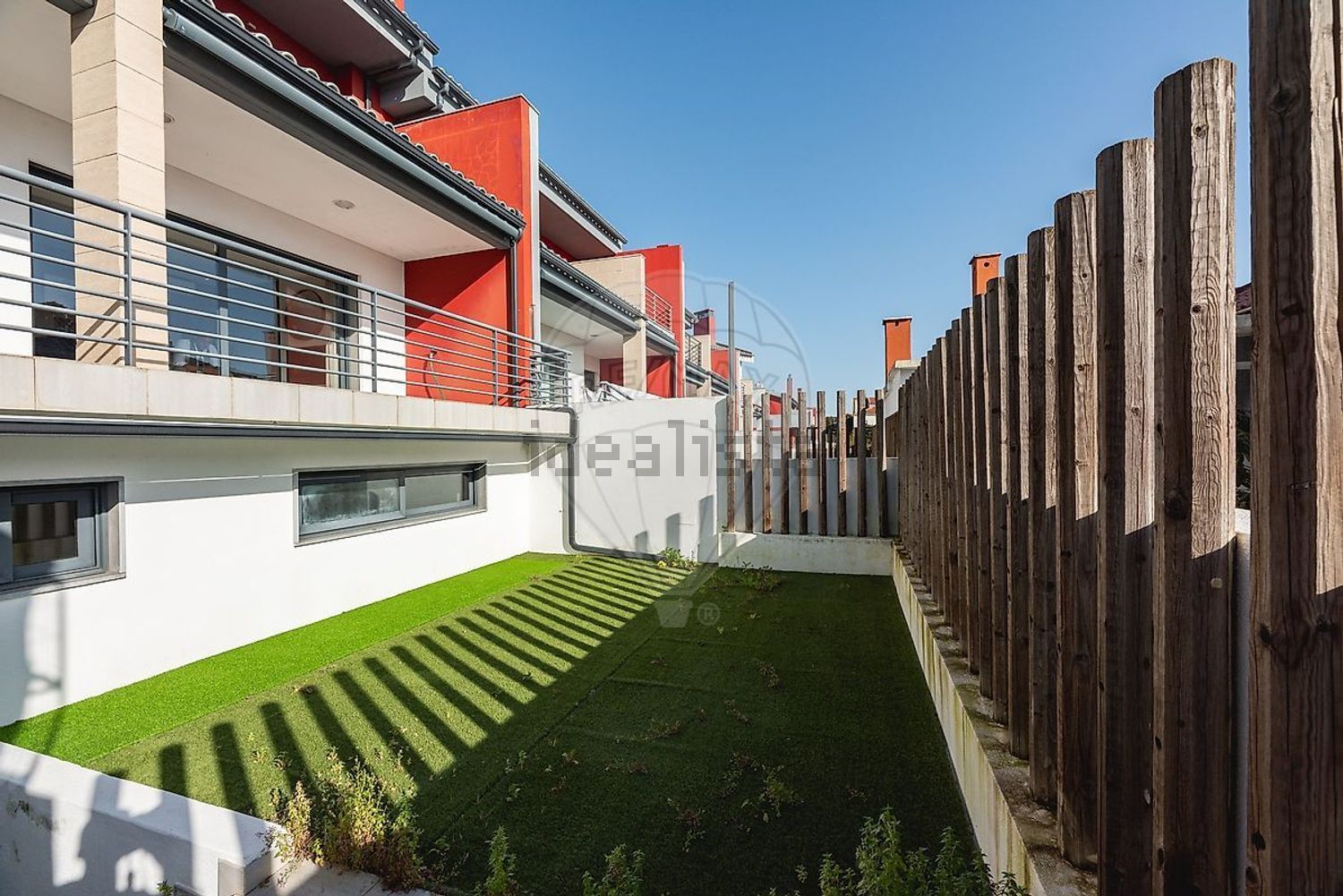 出租小楼房或独栋别墅在Rua São Miguel Arcanjo - 外立面