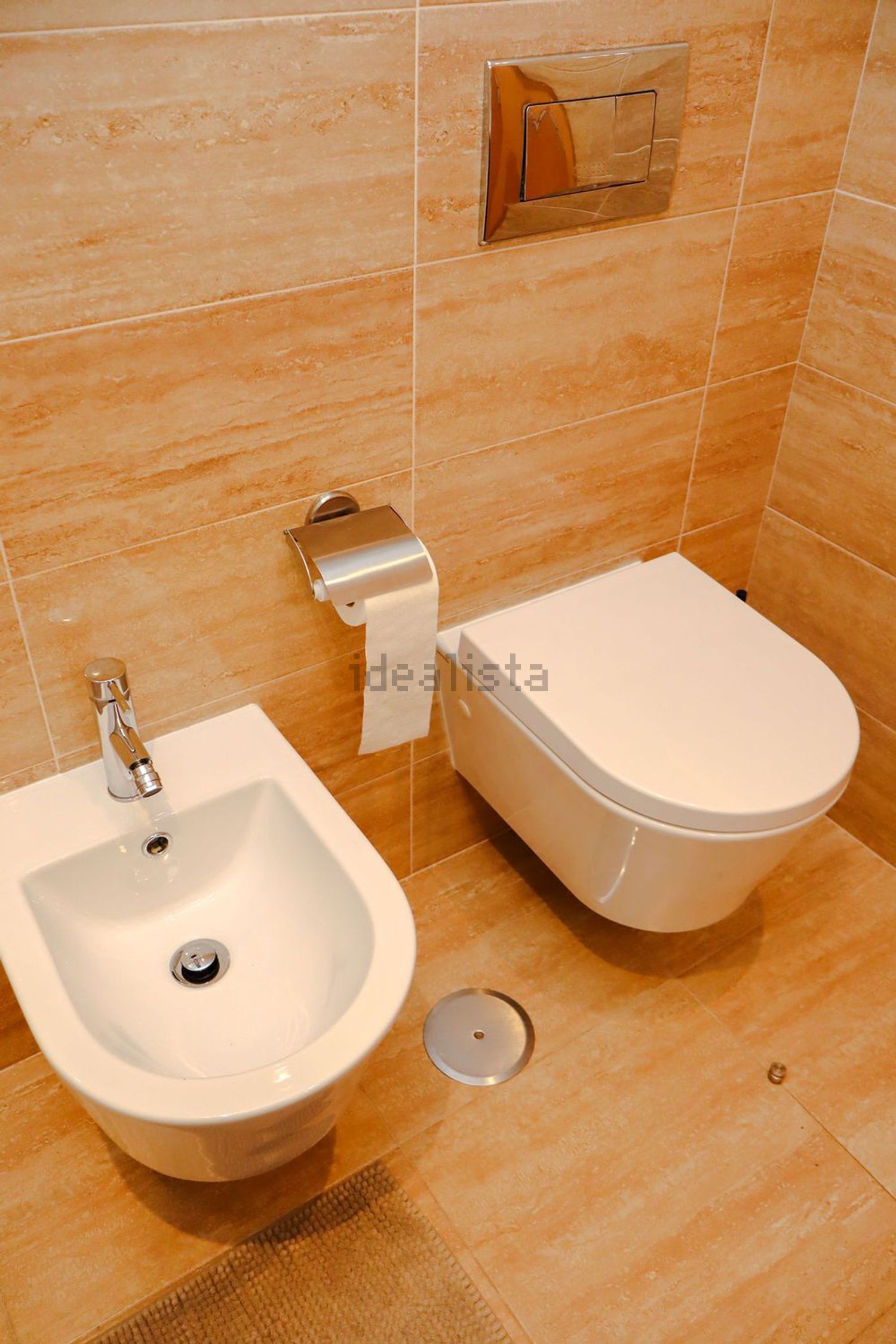 公寓 t3出售在Rua das Águas Livres, 22 - 卫生间