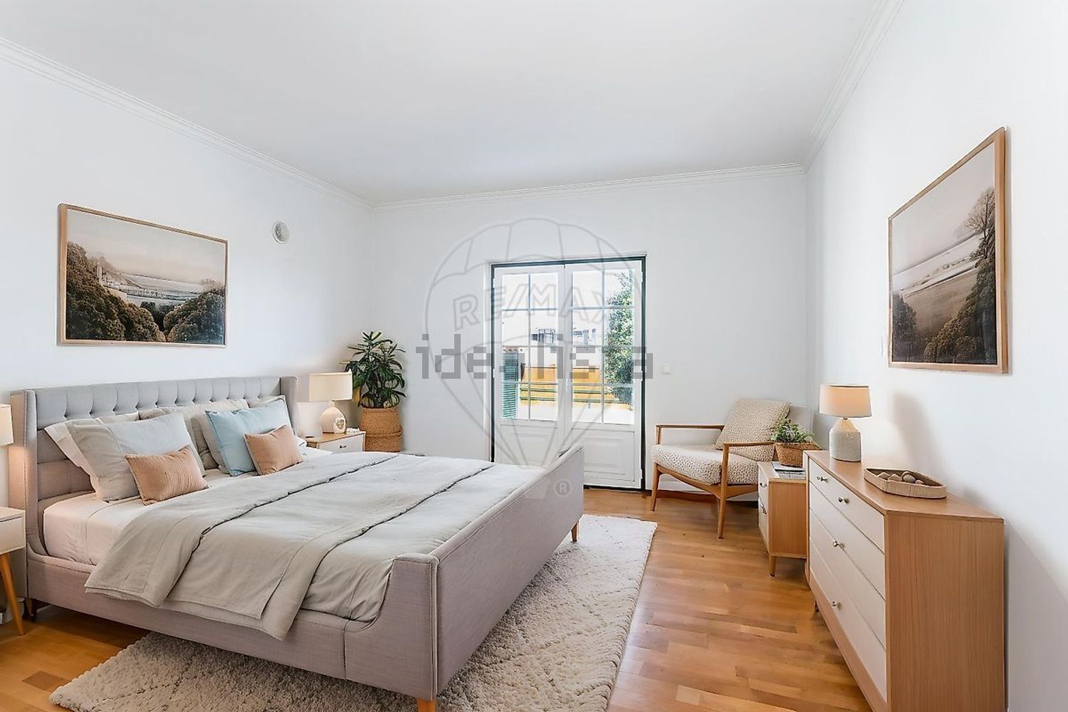 小楼房或独栋别墅出售在Rua Filipe Sapateiro - 卧室