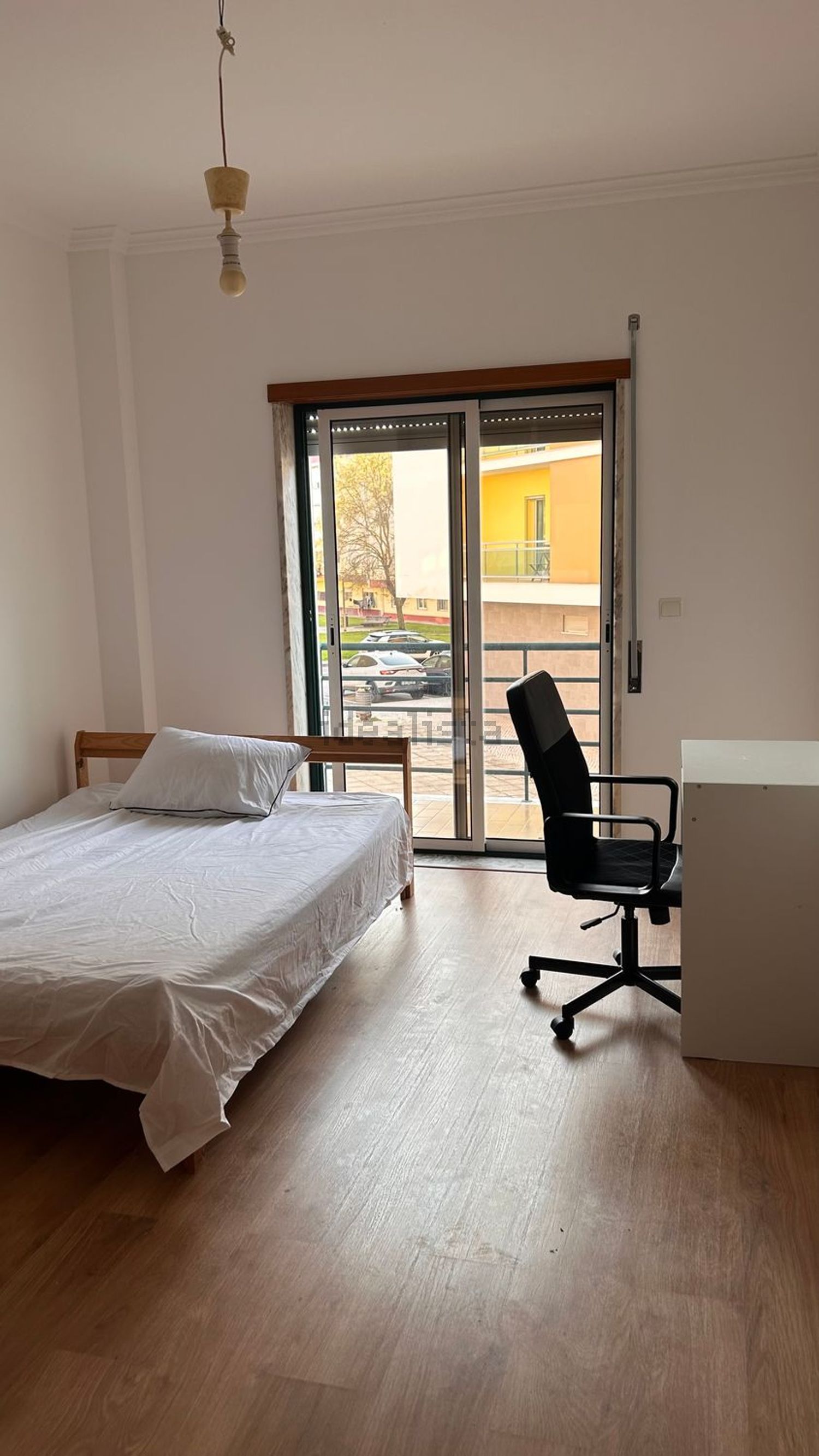 出租房间在Rua Fernão Lopes, 45 - 卧室