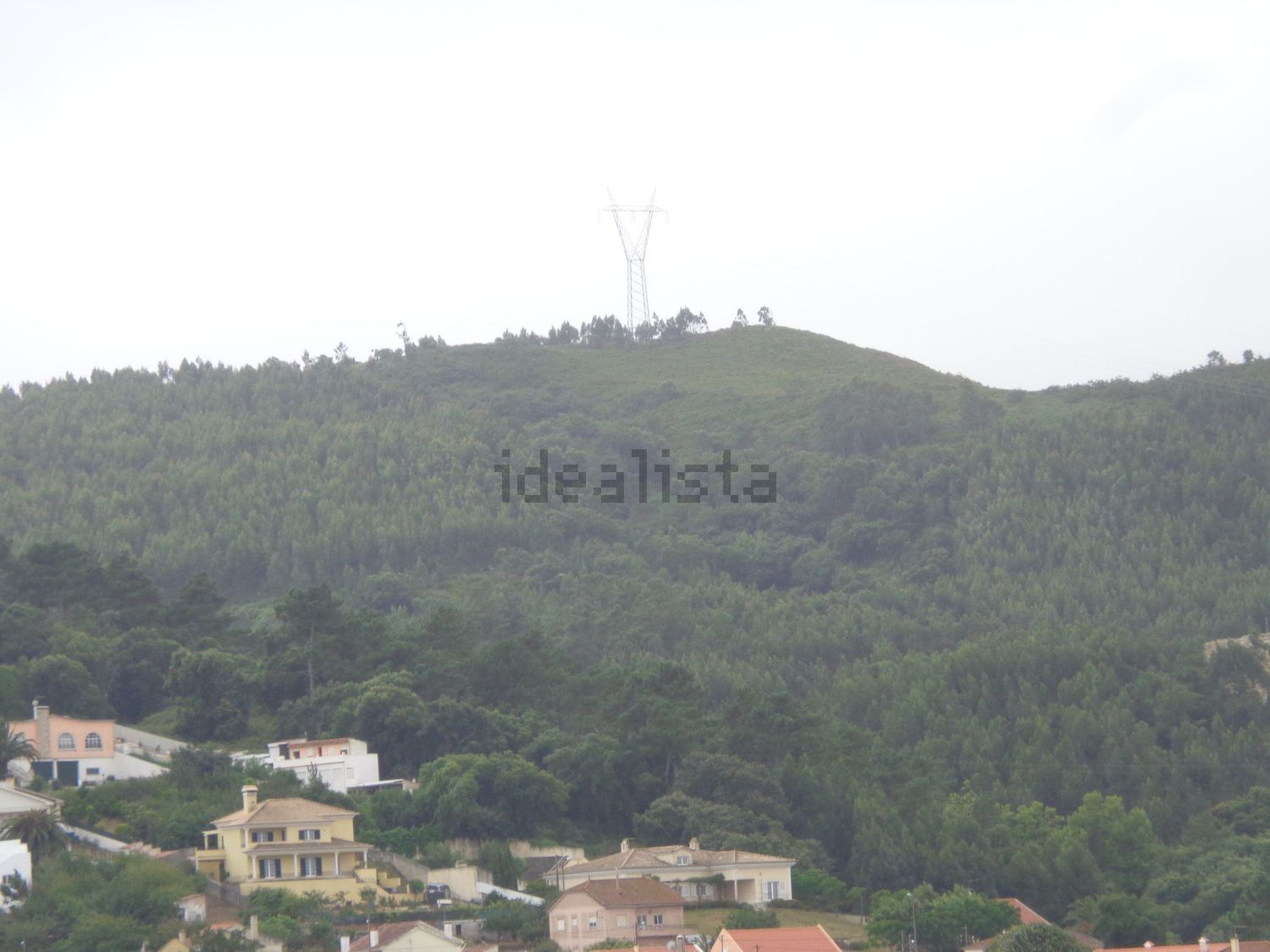 出租公寓 t2在Rua Padre Alfredo Fernandes de Brito, 22 - 视线