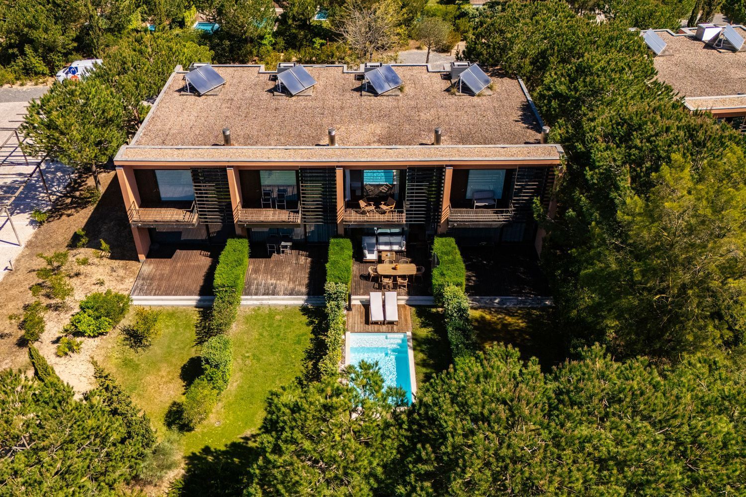 联排别墅出售在Rua dos rosmaninho s/n - 照片