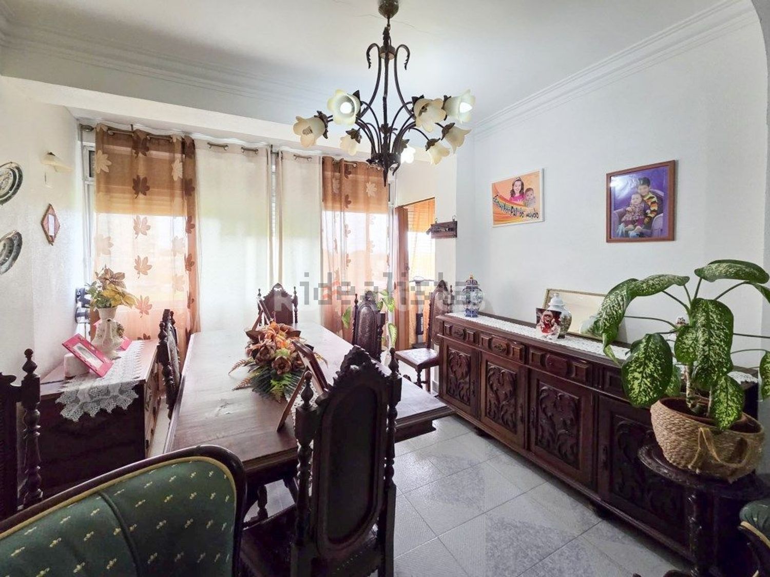 公寓 t2出售在Rua Professora Rosa Maria Pinto, 9 - 客厅