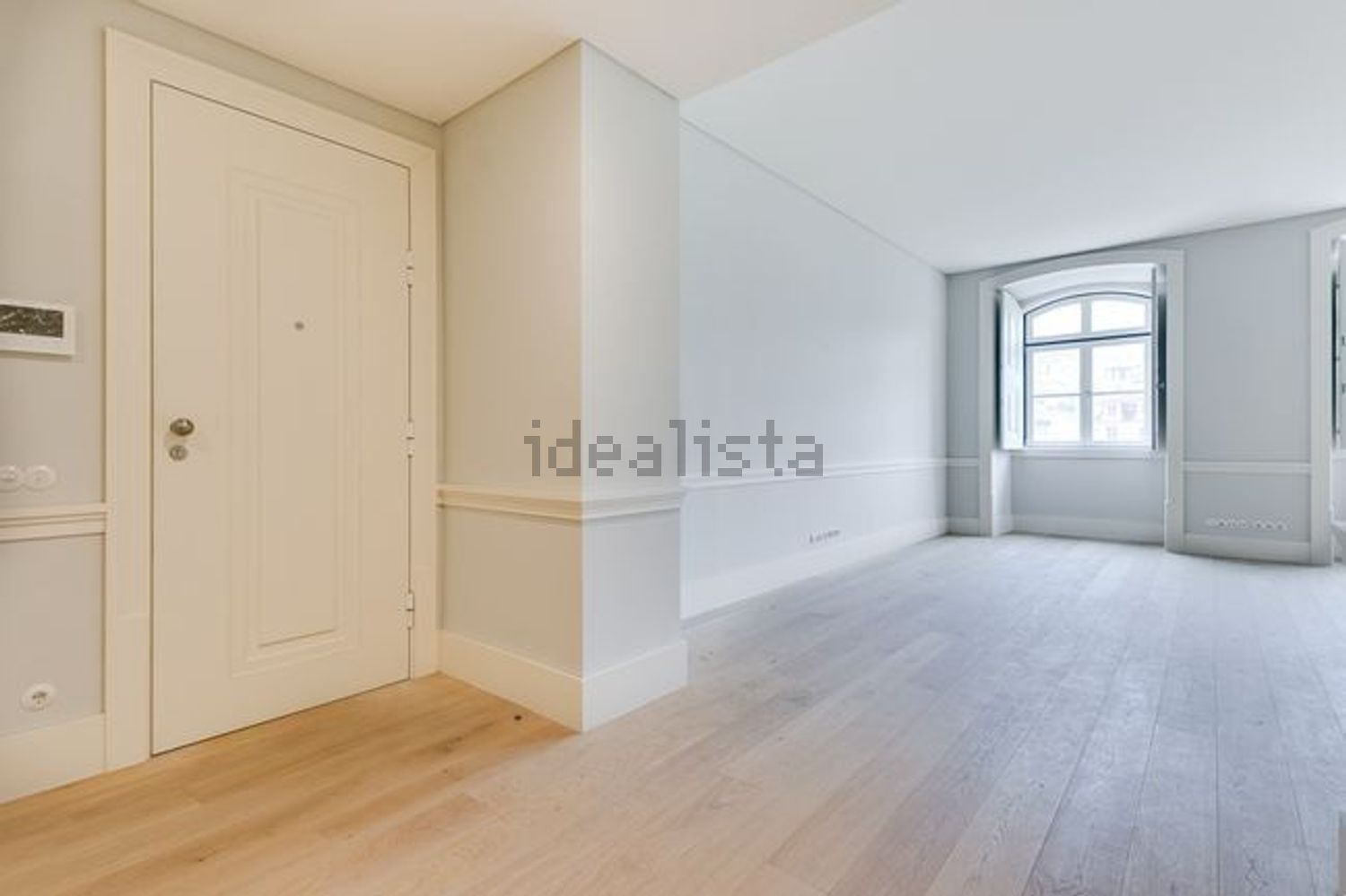 公寓 t2出售在Praça Dom Pedro IV, 93 - 客厅